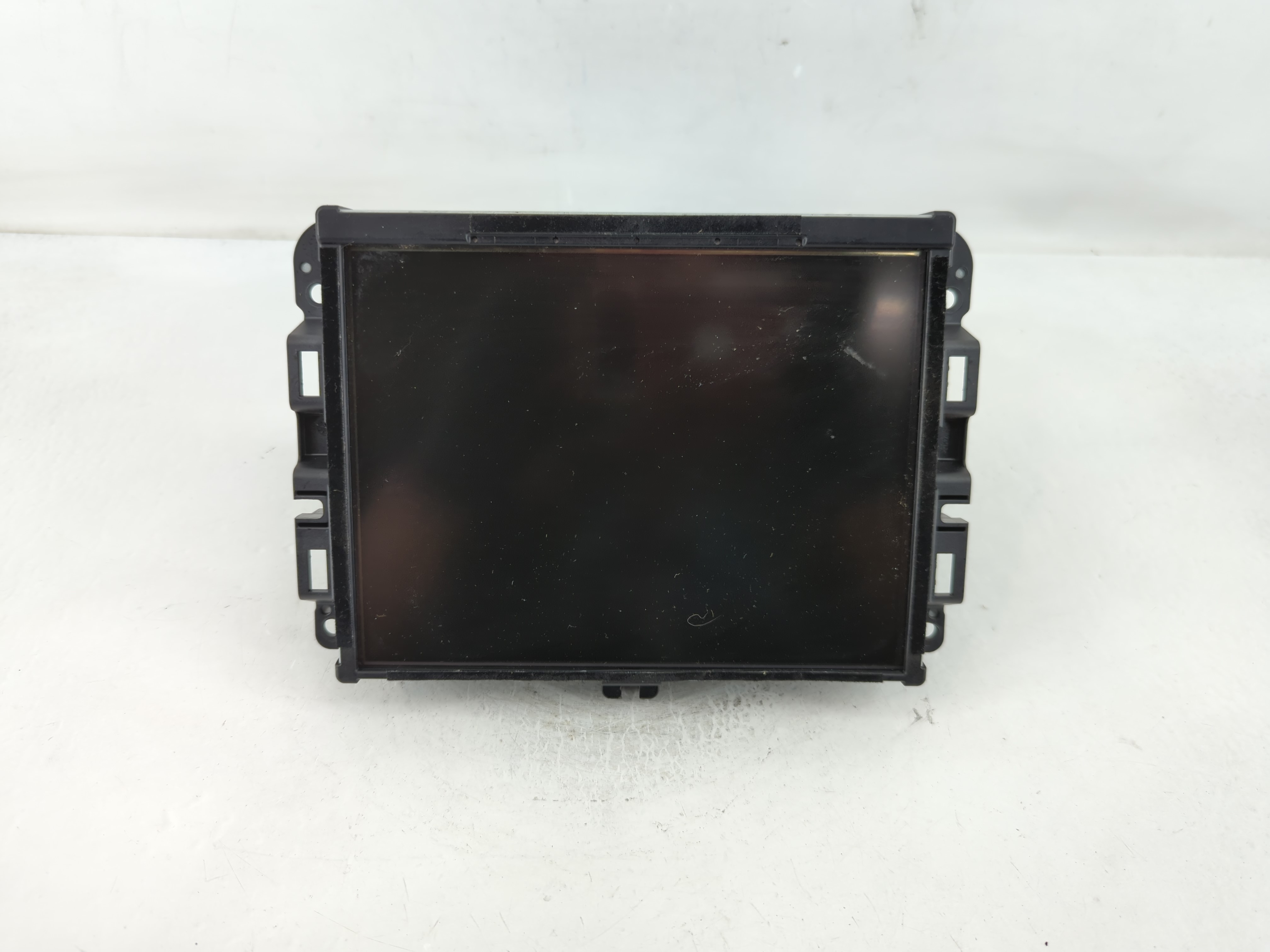 2014-2014 Jeep Cherokee Am Fm Cd Player Radio Receiver 829031 - Oemusedautoparts1.com