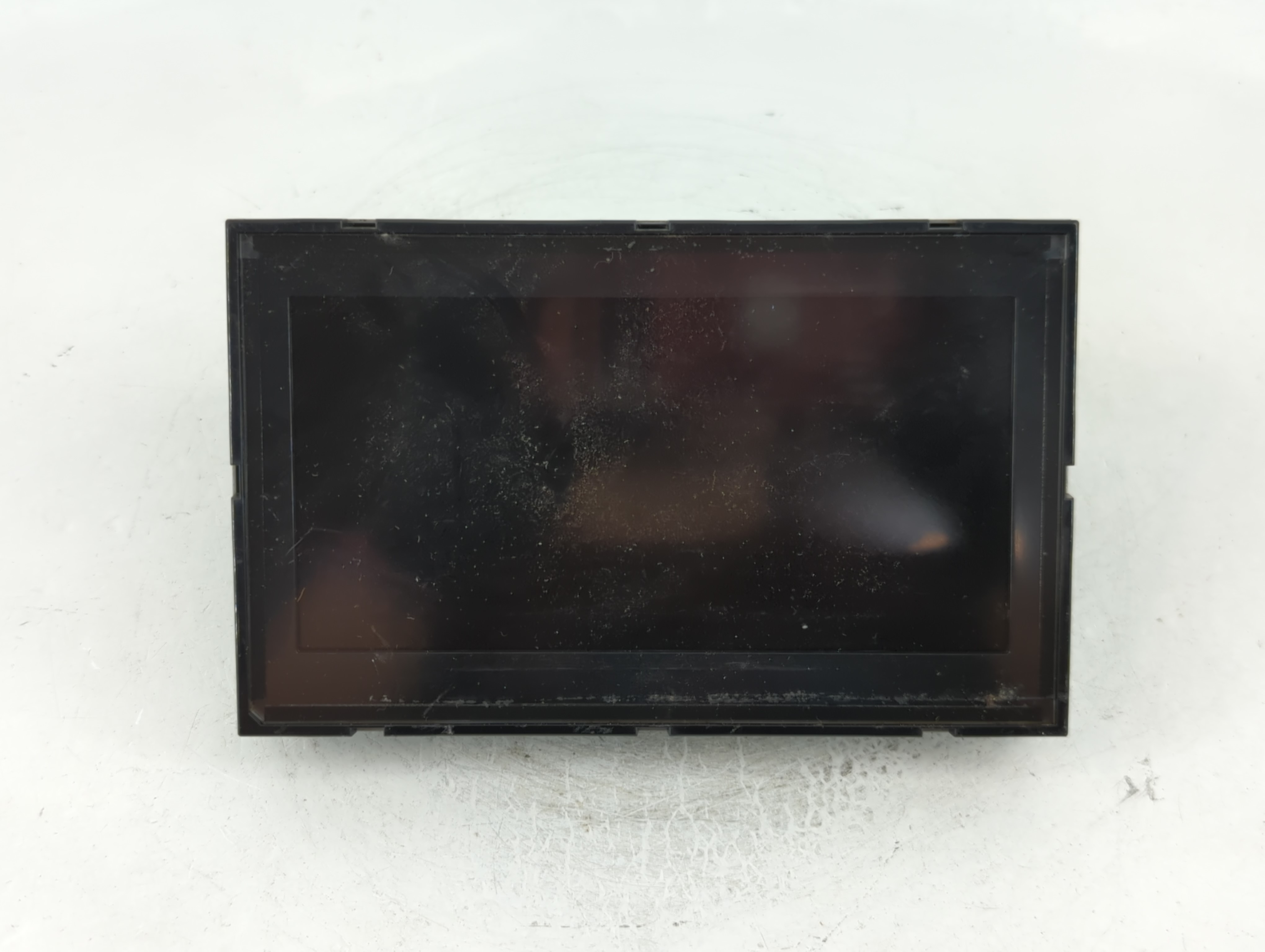 2006-2006 Nissan Maxima Information Display Screen 829033 - Oemusedautoparts1.com
