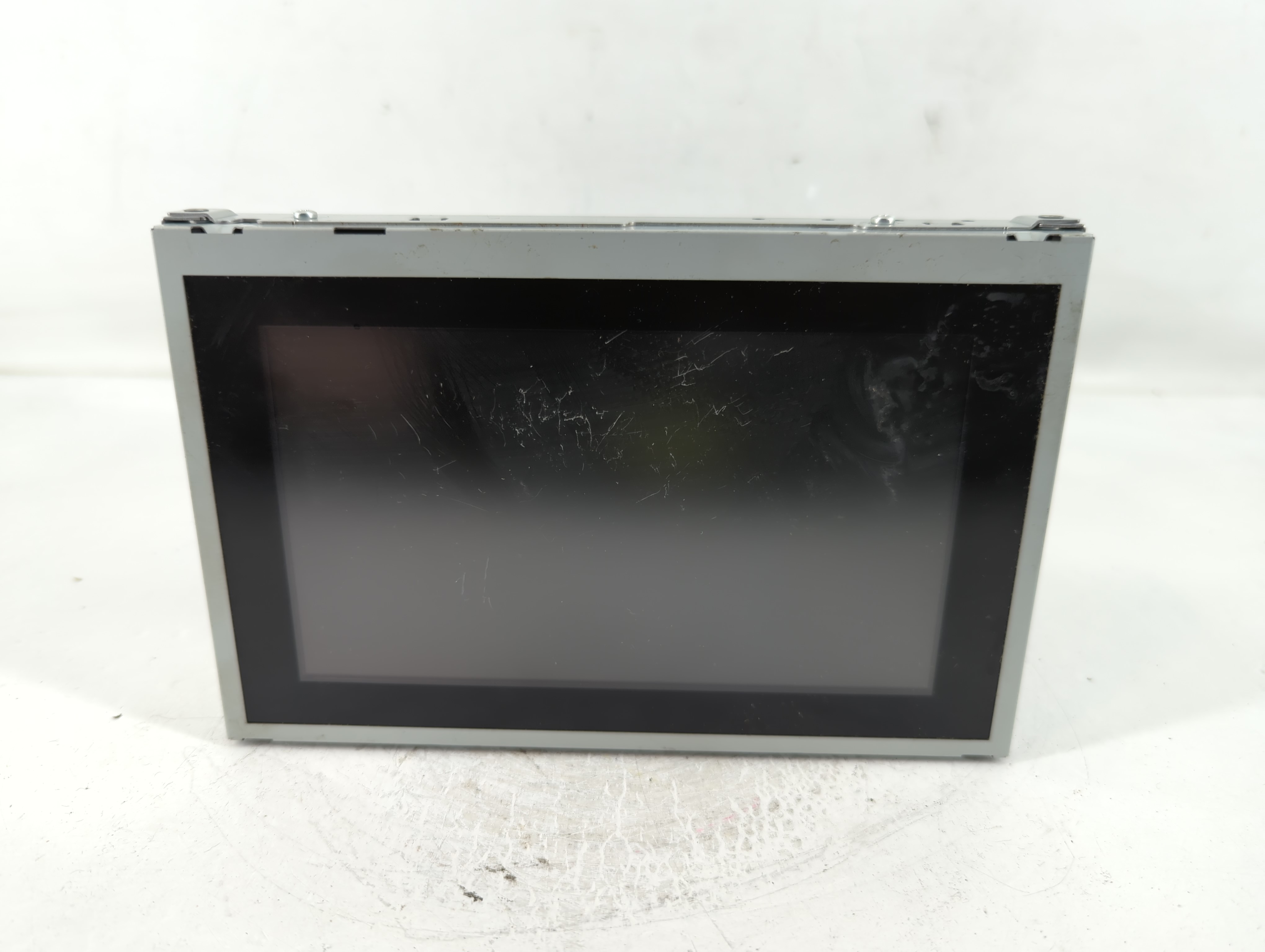 2011-2017 Nissan Quest Information Display Screen 829039 - Oemusedautoparts1.com