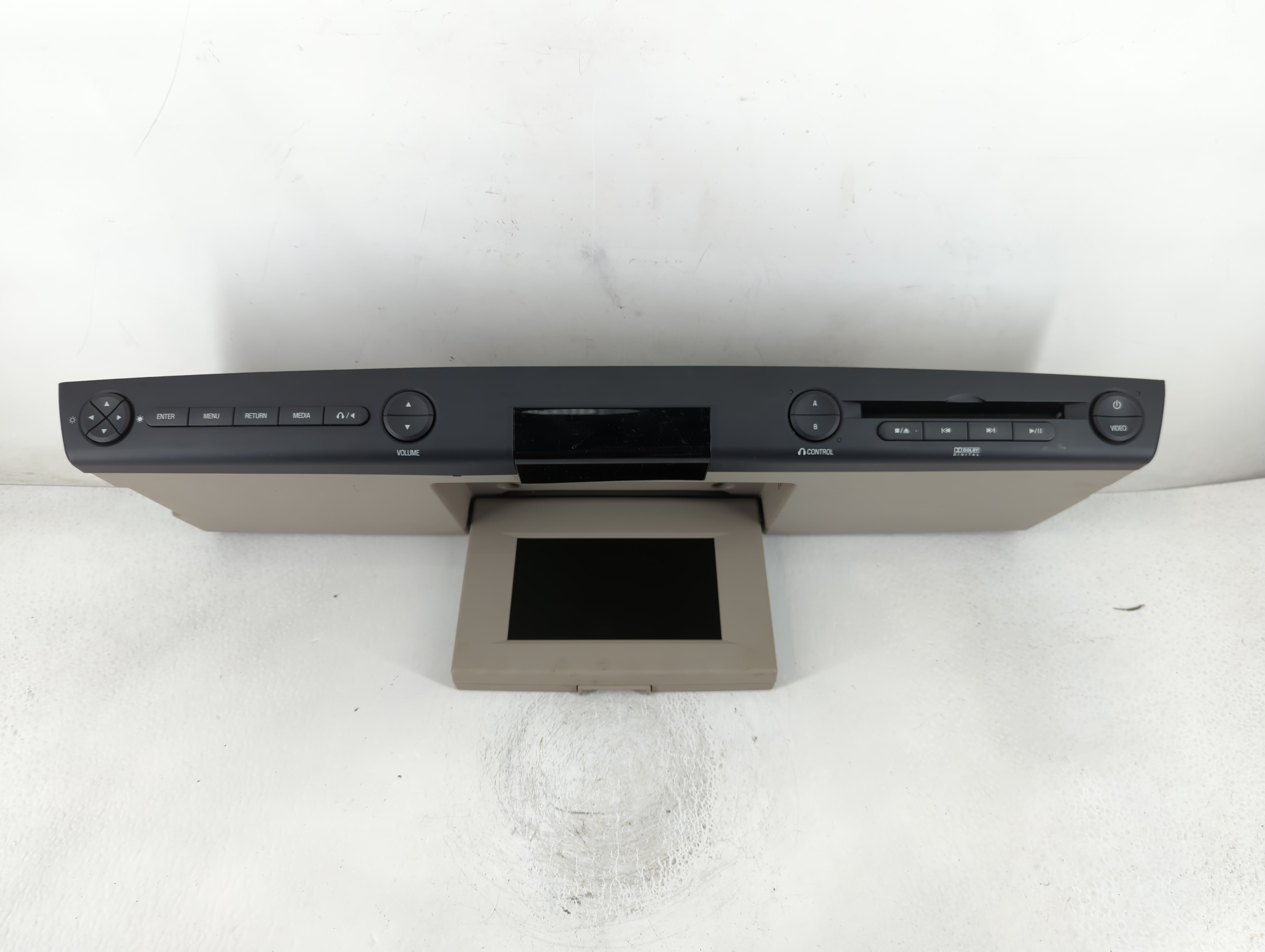 2006-2007 Ford Explorer Information Display Screen 829043 - Oemusedautoparts1.com