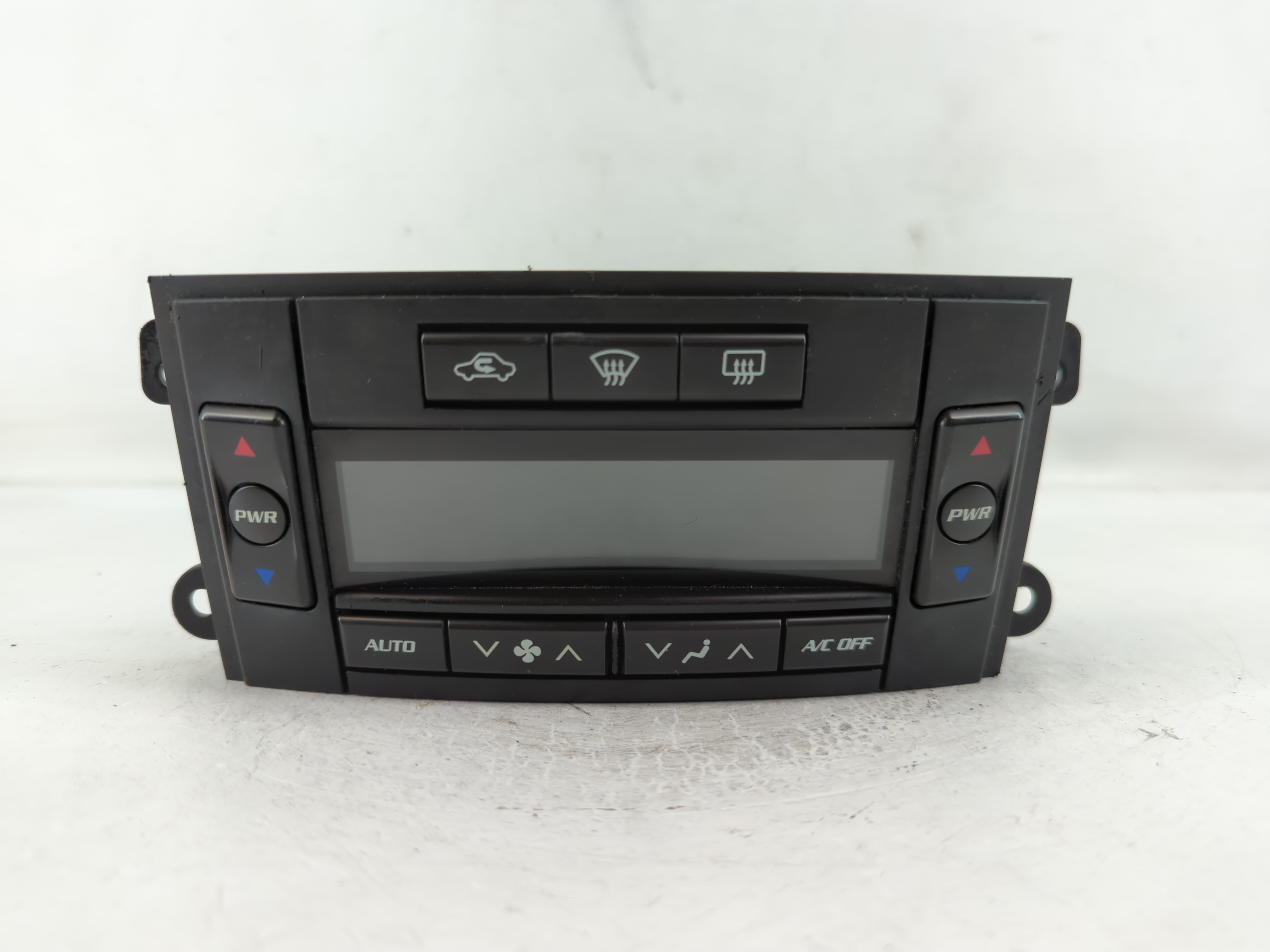 2007-2007 Cadillac Cts Ac Heater Climate Control Mx237000-2270|15861855 829059 - Oemusedautoparts1.com