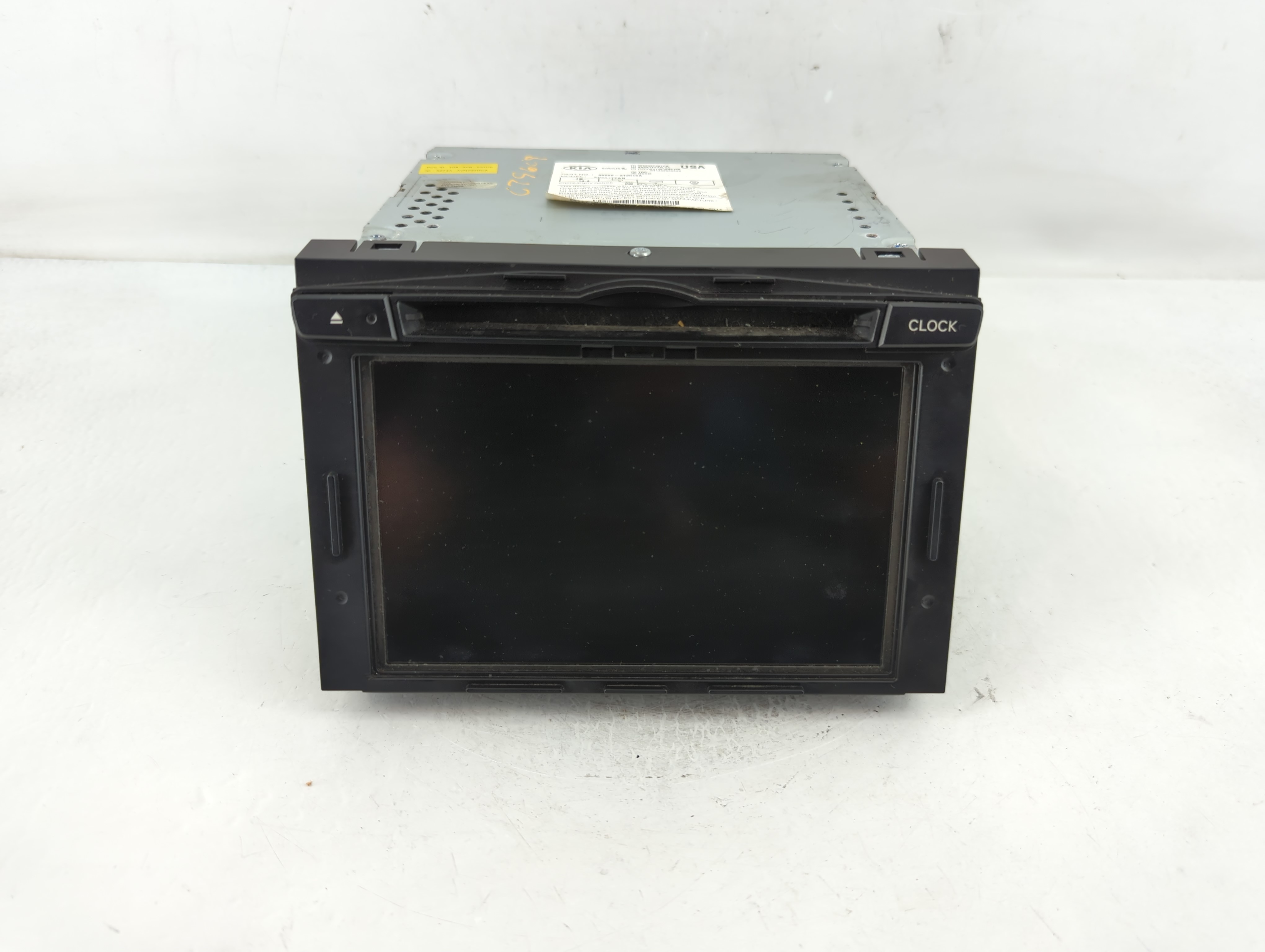 2011-2013 Kia Optima Information Display Screen 829064 - Oemusedautoparts1.com