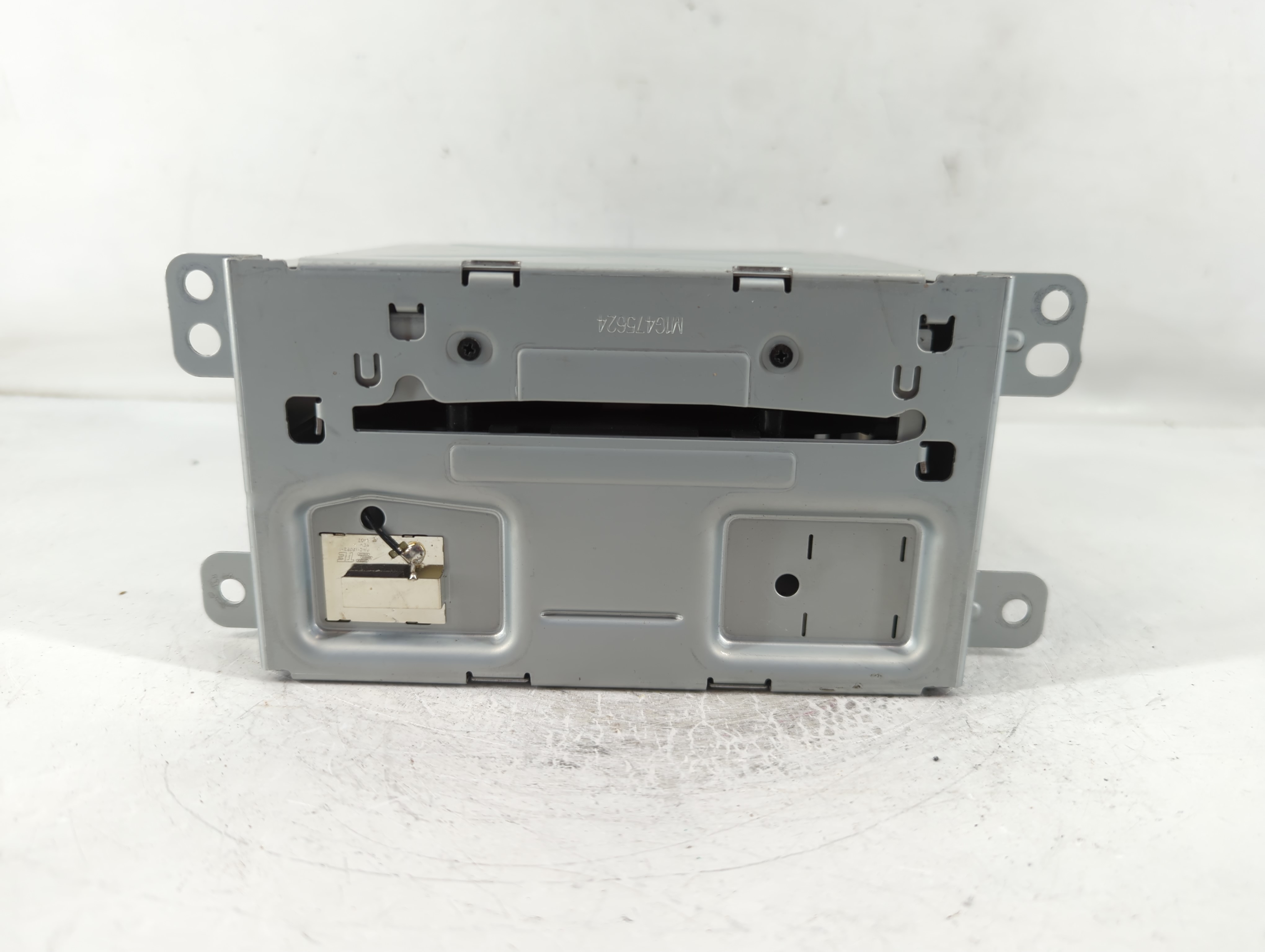 2014-2016 Chevrolet Malibu Am Fm Cd Player Radio Receiver 829072 - Oemusedautoparts1.com