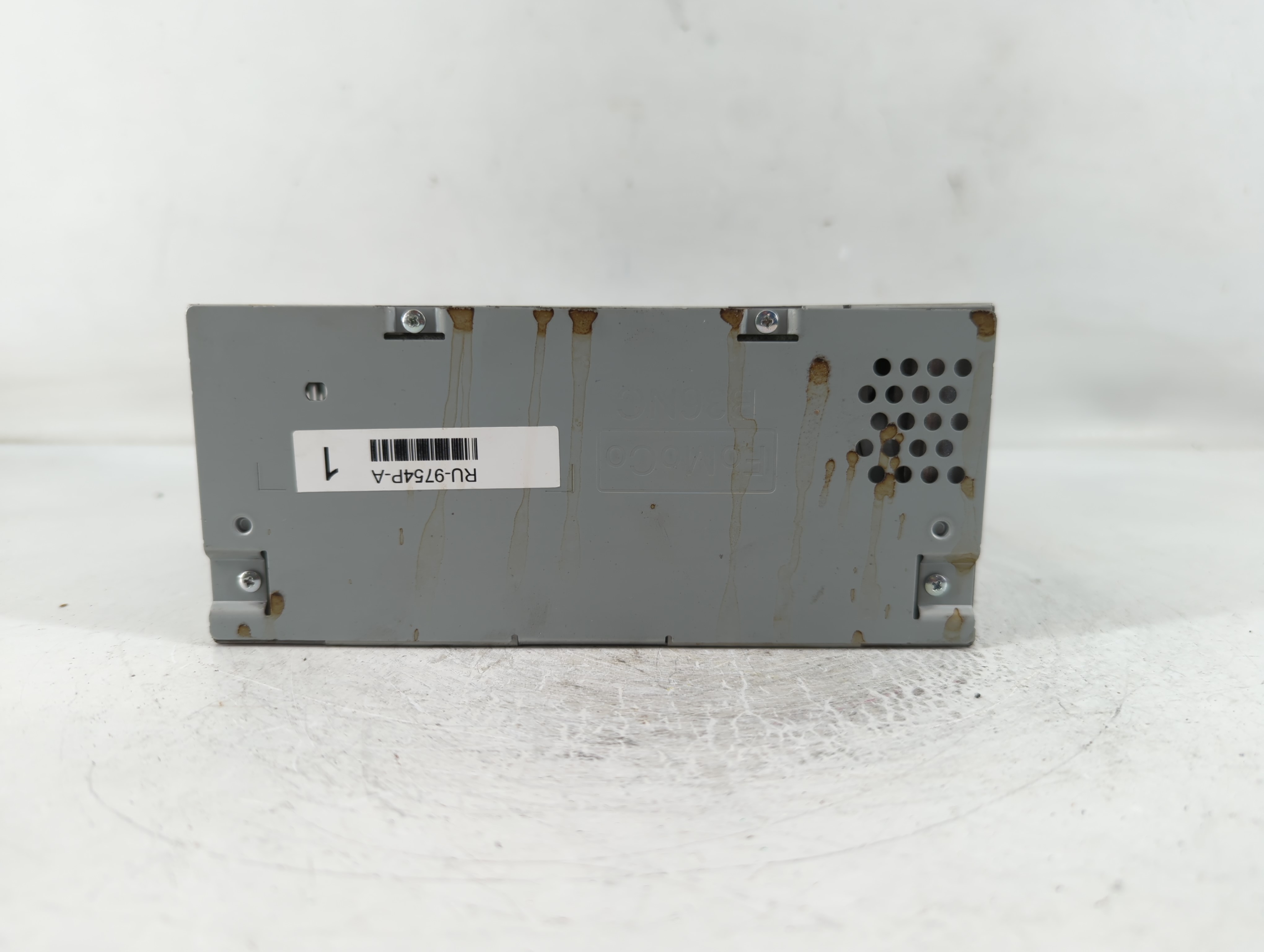 2019-2020 Ford F-150 Am Fm Cd Player Radio Receiver 829075 - Oemusedautoparts1.com