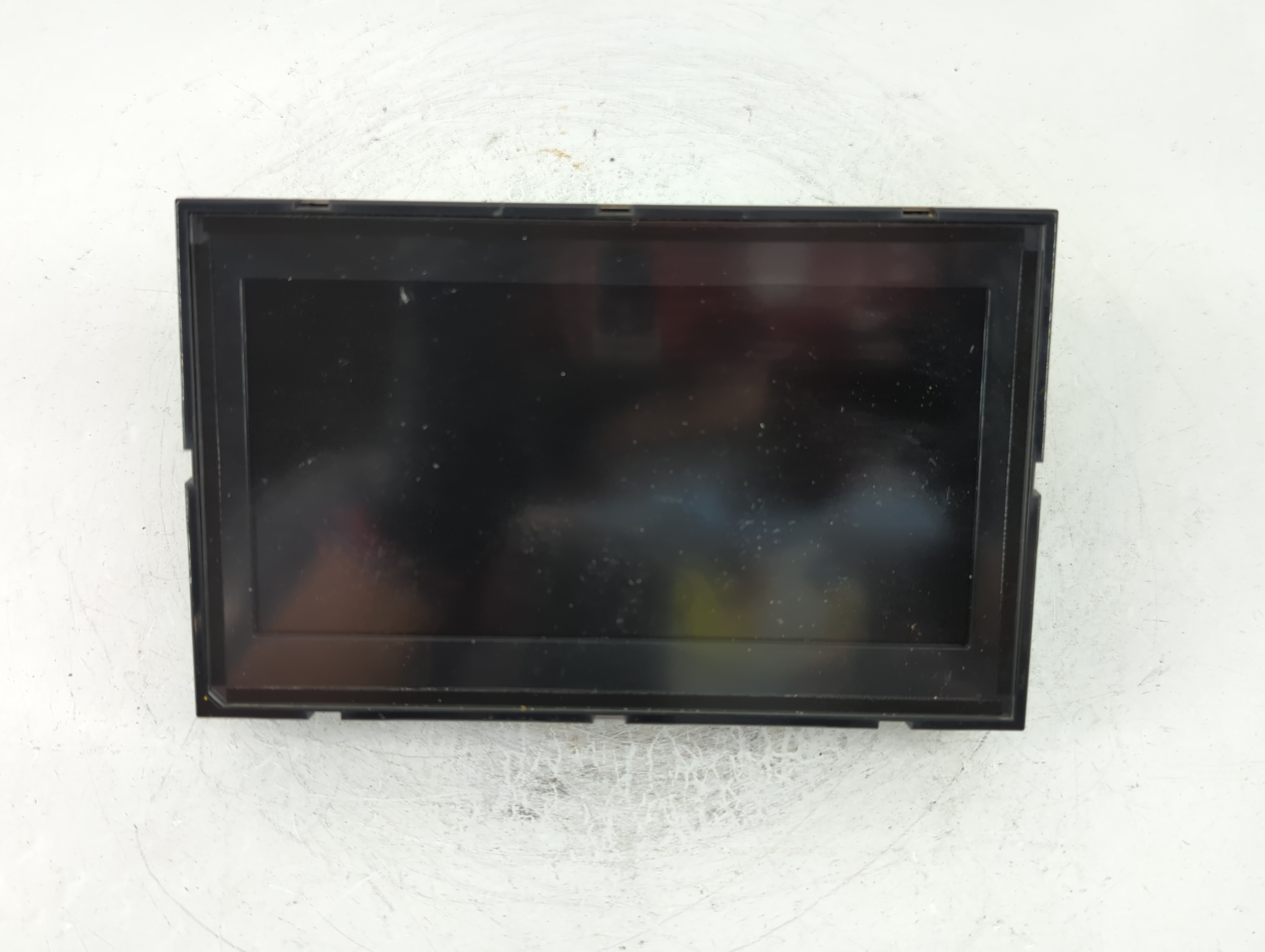 2006-2006 Nissan Maxima Information Display Screen 829076 - Oemusedautoparts1.com
