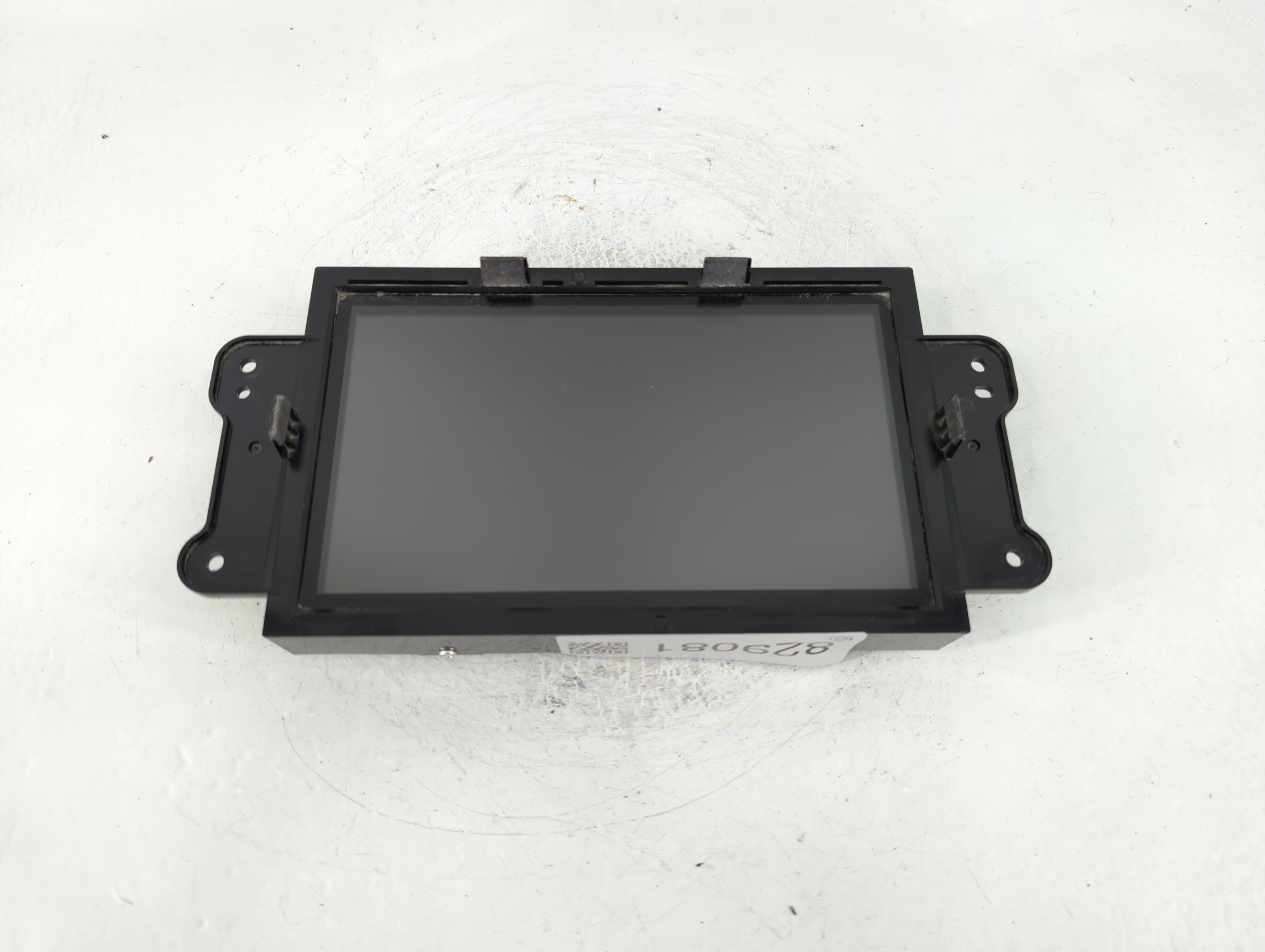 2011-2012 Acura Rdx Information Display Screen 829081 - Oemusedautoparts1.com