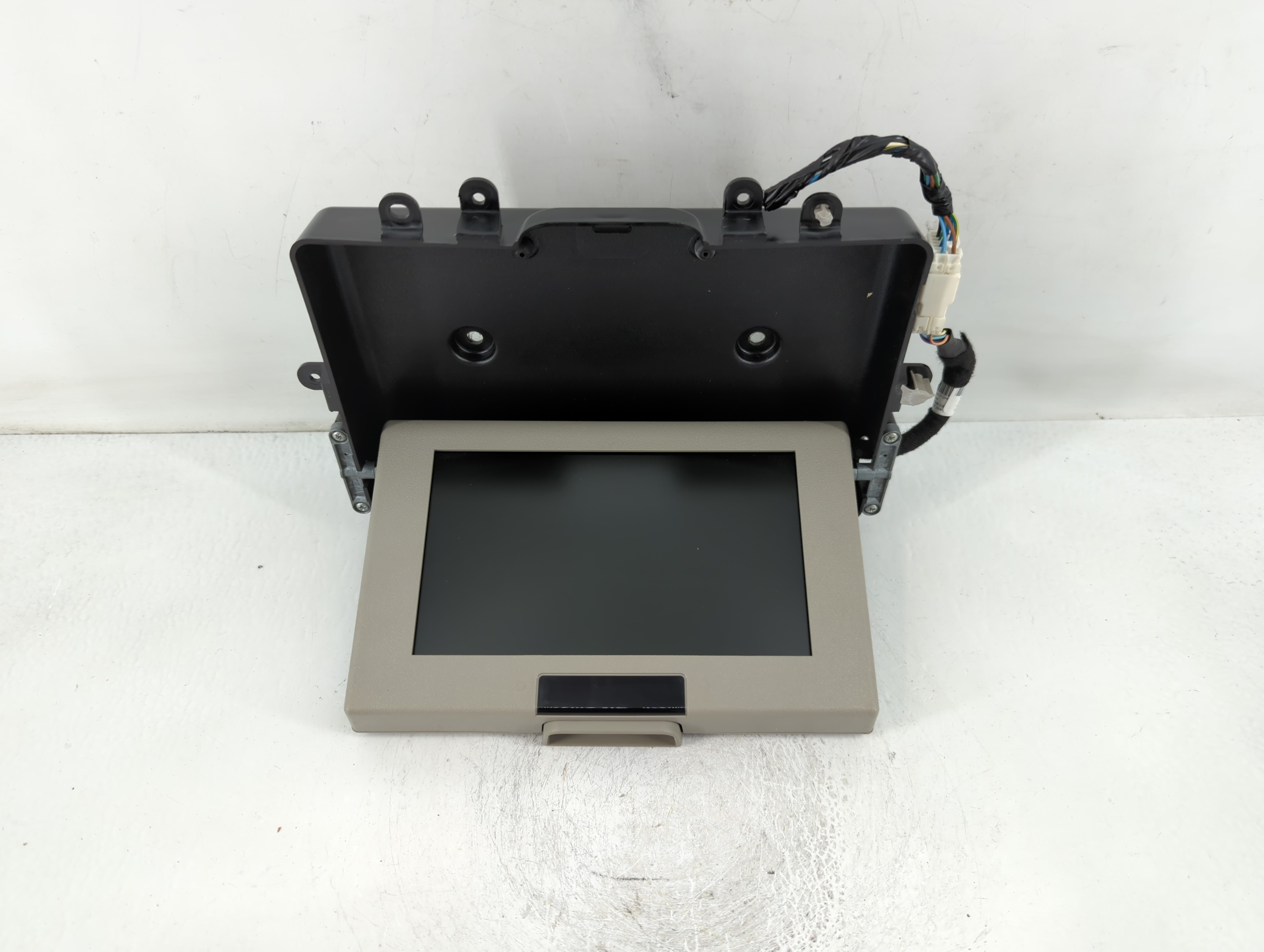 Picture of 2009-2010 Infiniti Qx56 Information Display Screen 829082