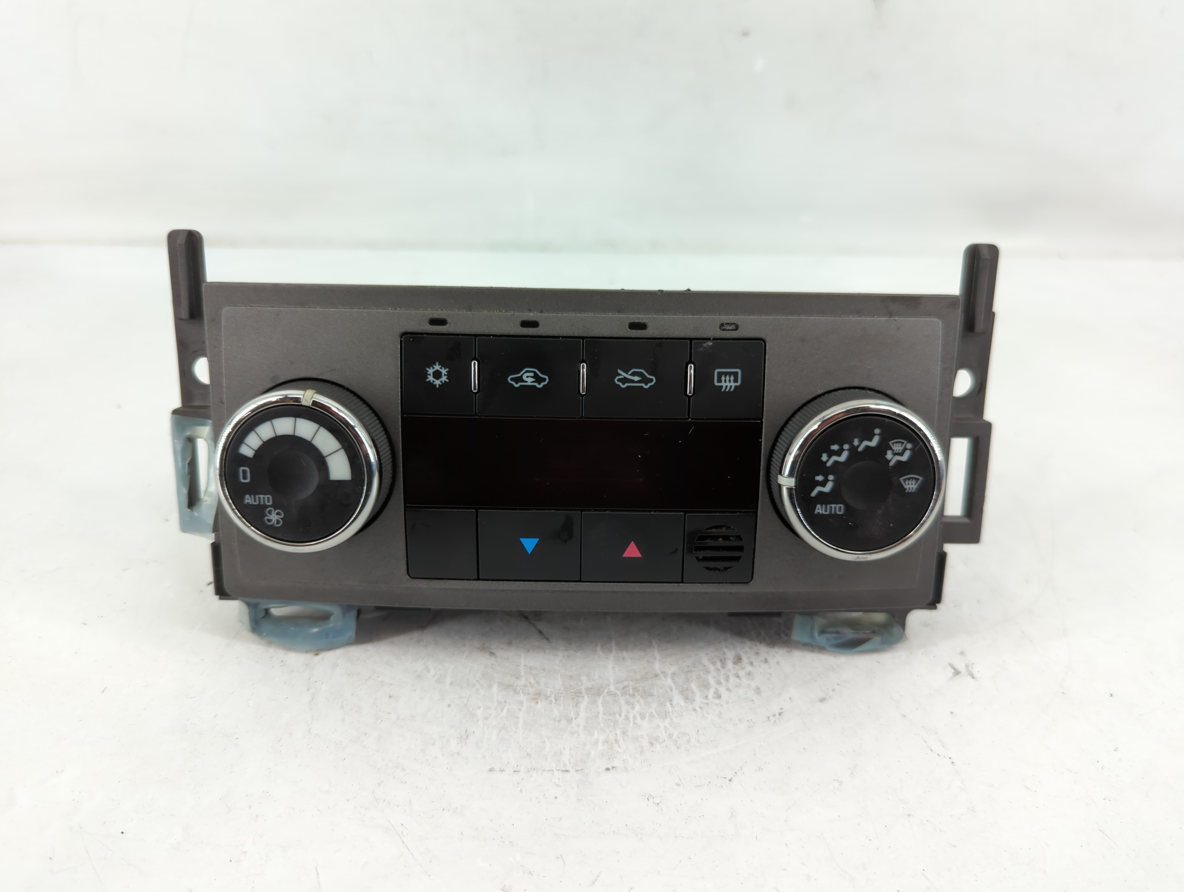 2007-2009 Saturn Aura Ac Heater Climate Control 28120384 829087 - Oemusedautoparts1.com