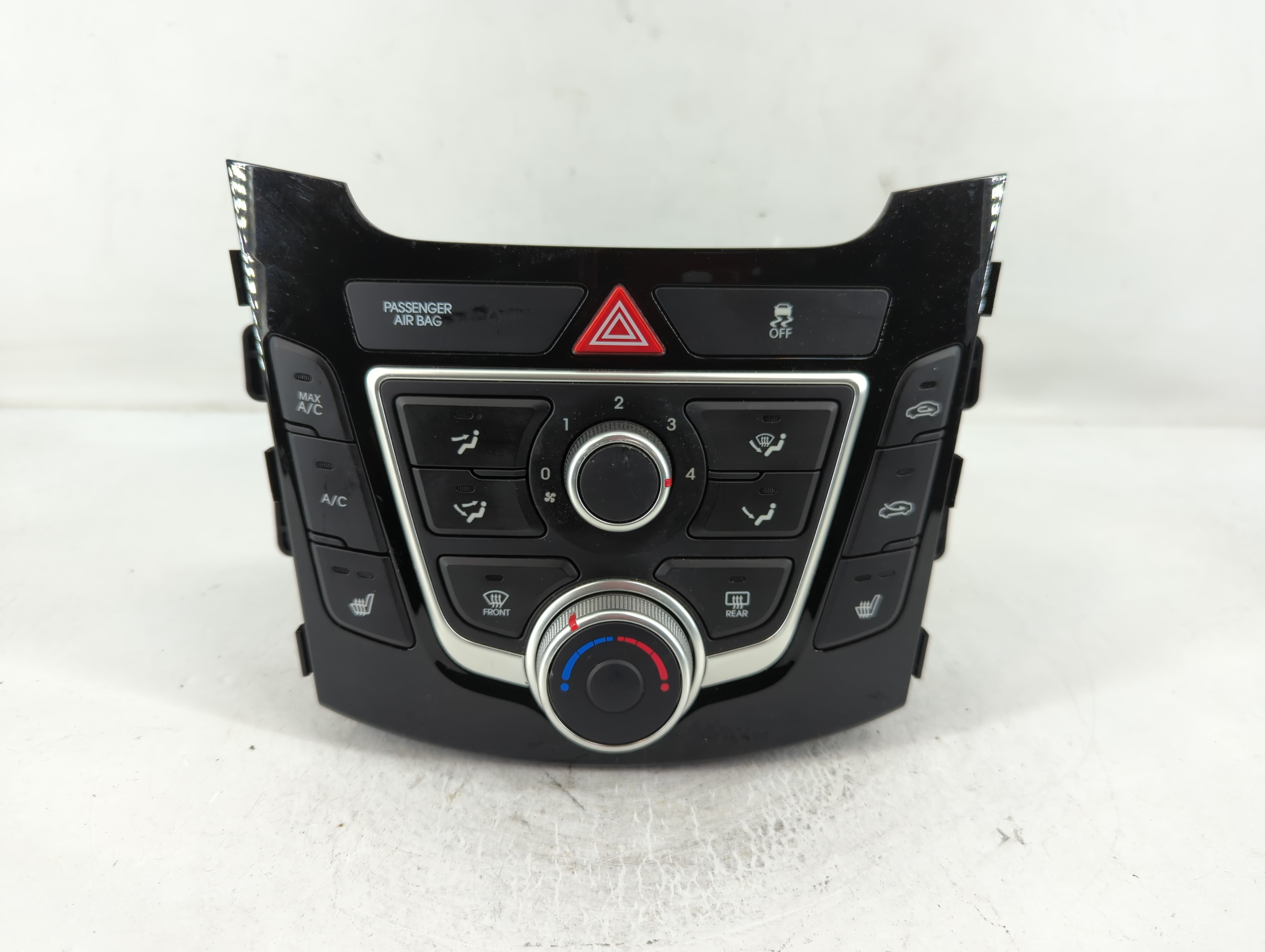 Hyundai Elantra Ac Heater Climate Control 97250-a5202gu 829089 - Oemusedautoparts1.com