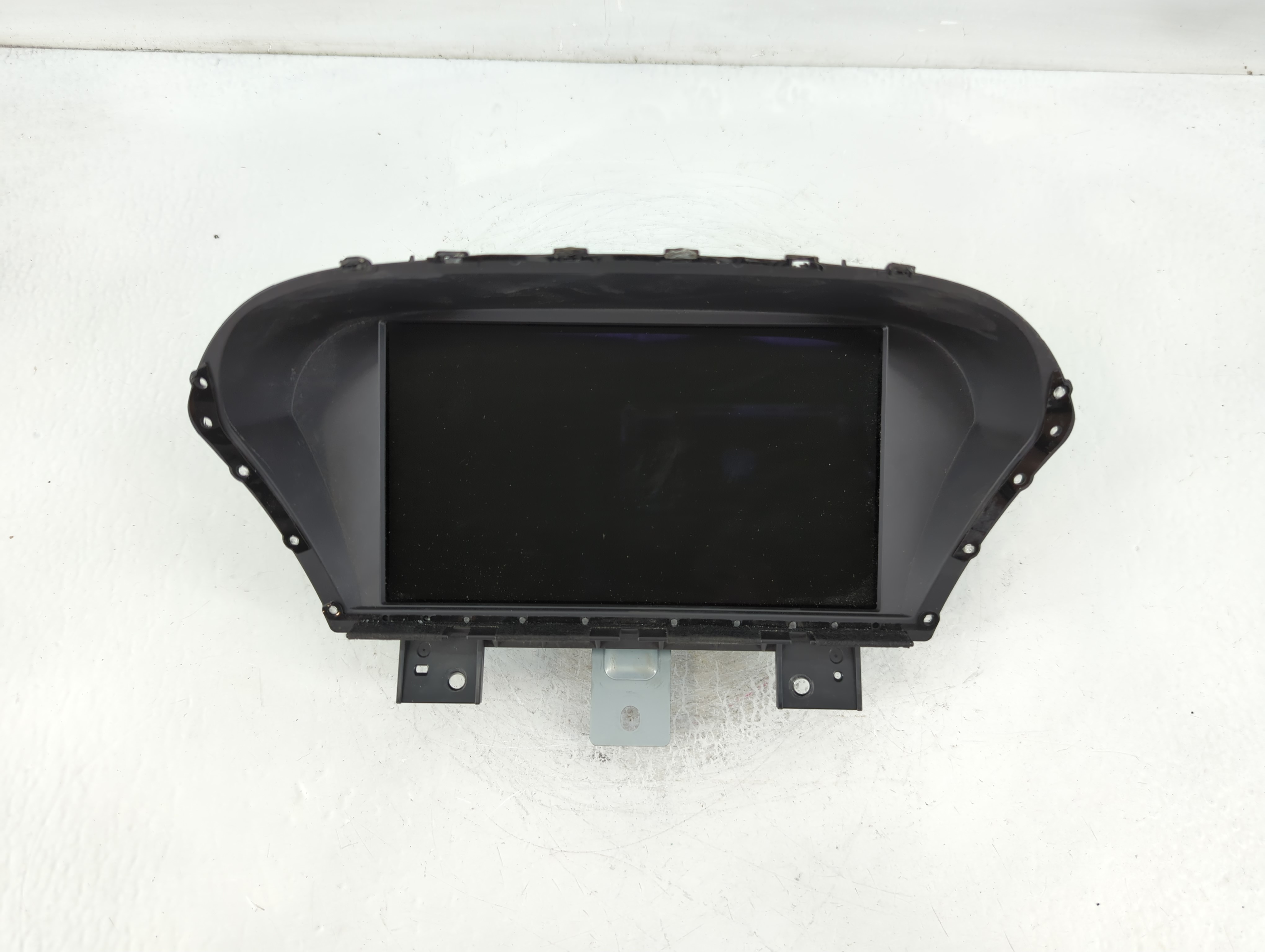 2012-2014 Acura Tl Information Display Screen 829107 - Oemusedautoparts1.com