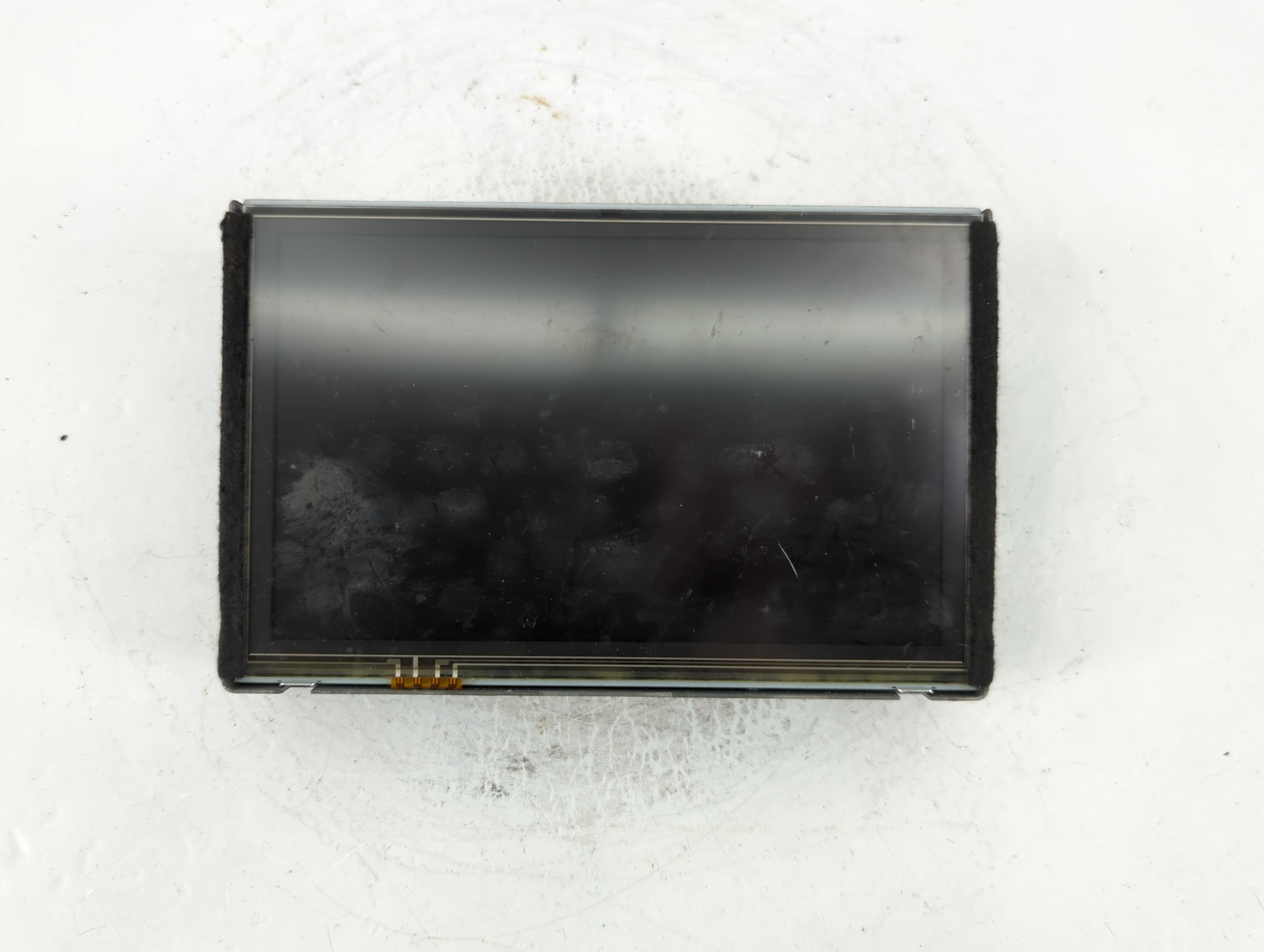 2011-2013 Nissan Murano Information Display Screen 829112 - Oemusedautoparts1.com