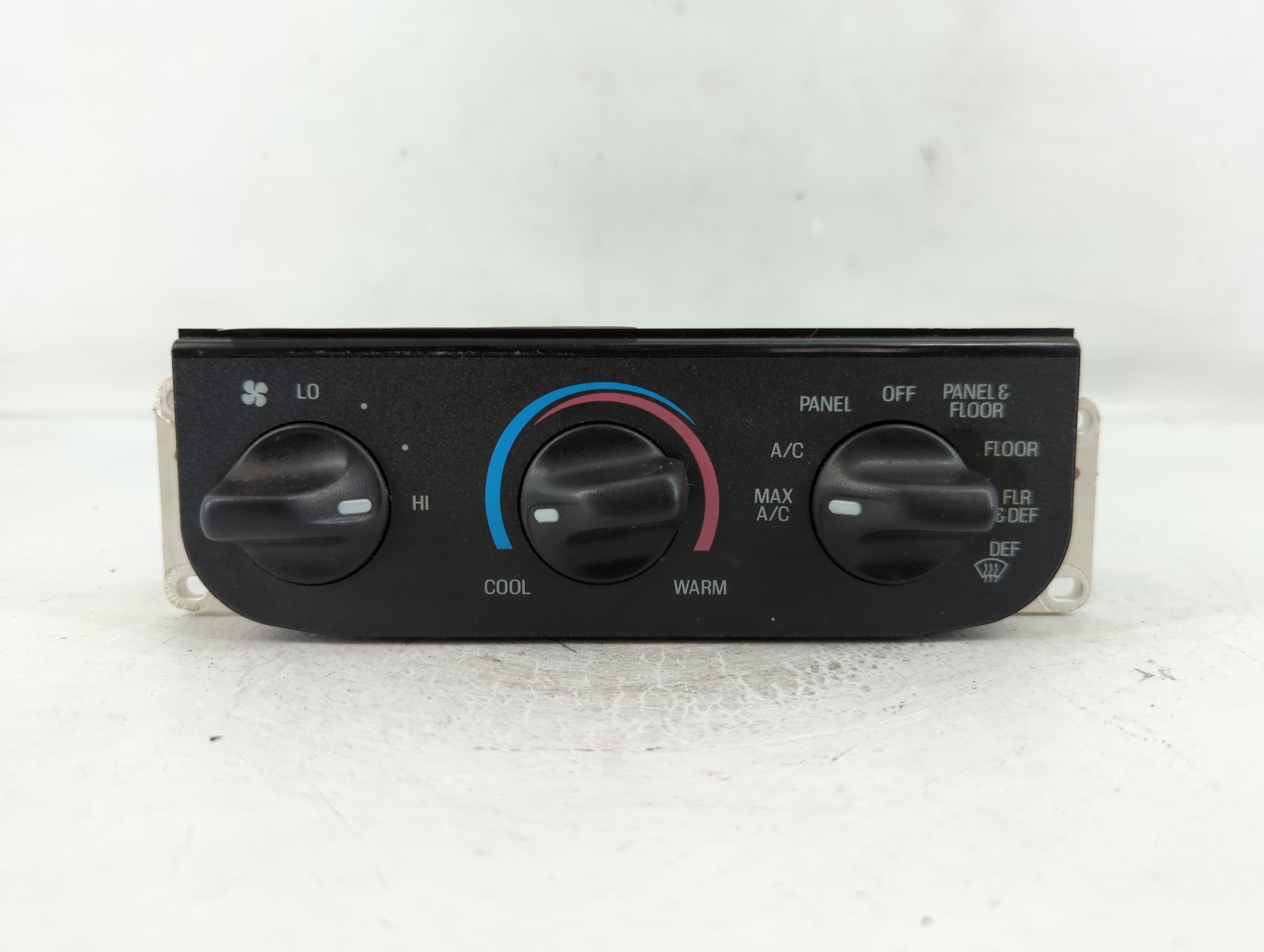 1999-2003 Ford F-150 Ac Heater Climate Control 829122 - Oemusedautoparts1.com