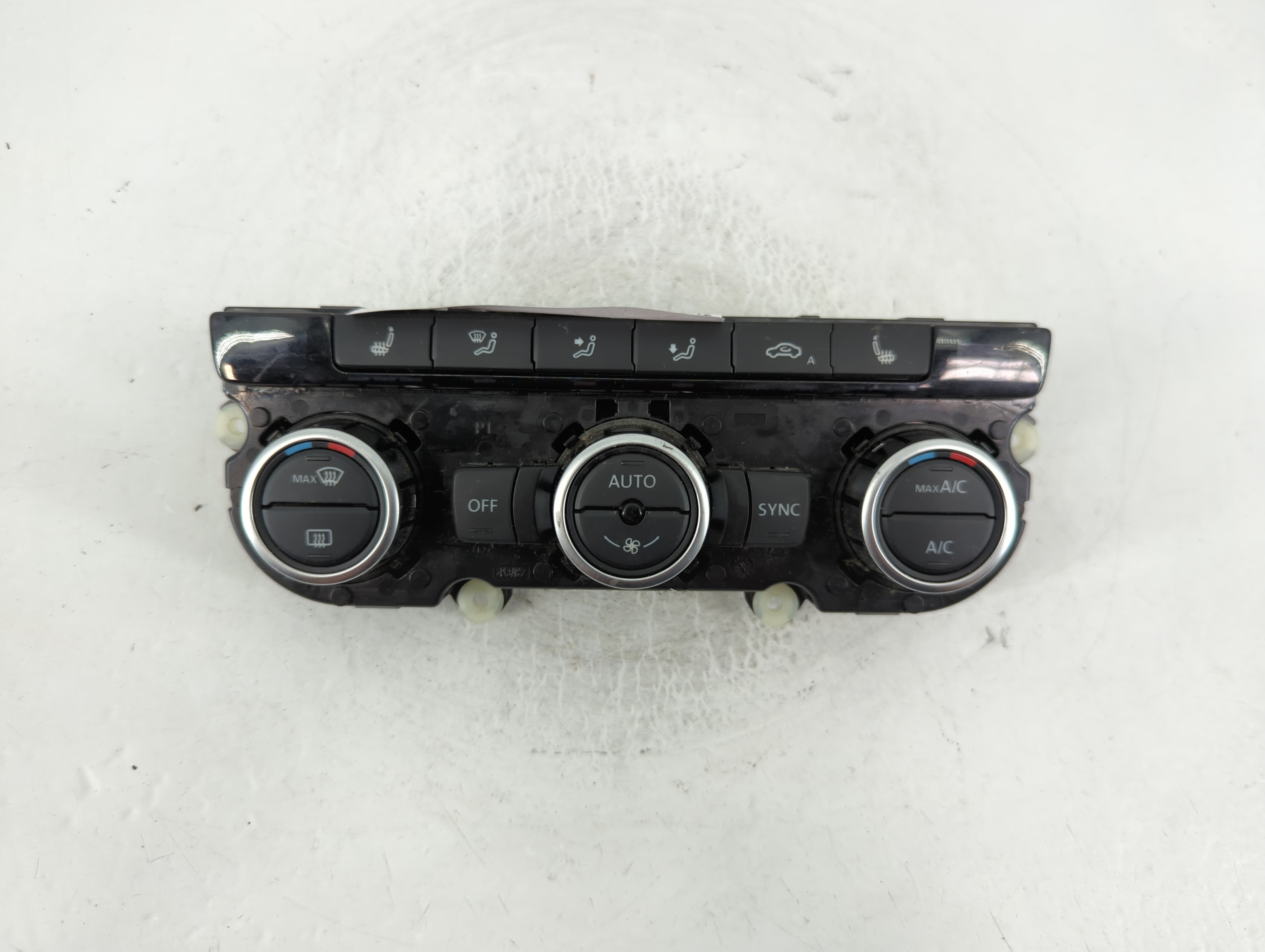 Picture of 2013-2014 Volkswagen Cc Ac Heater Climate Control 5hb 011 257-37 829124