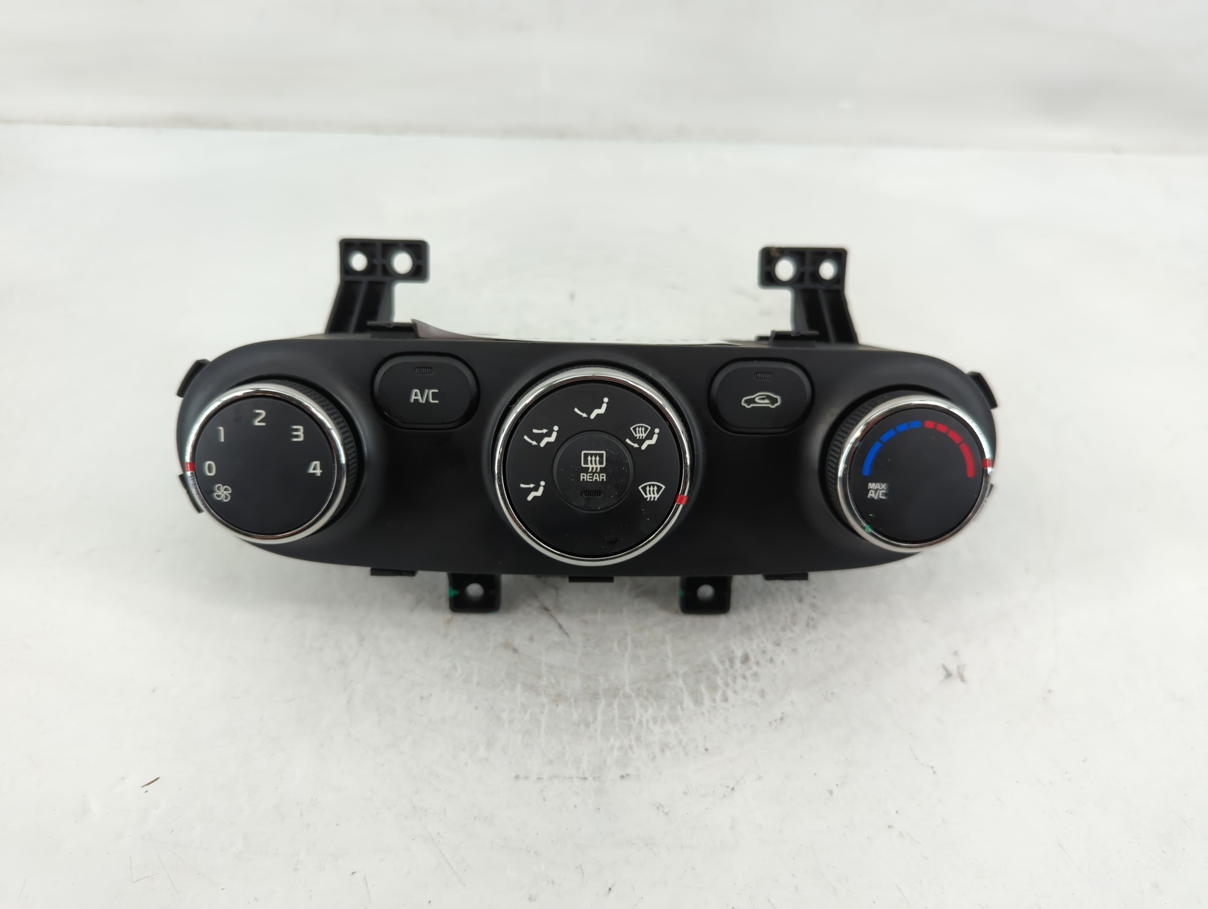 Kia Forte Ac Heater Climate Control 97250 Az250wk 829128 - Oemusedautoparts1.com
