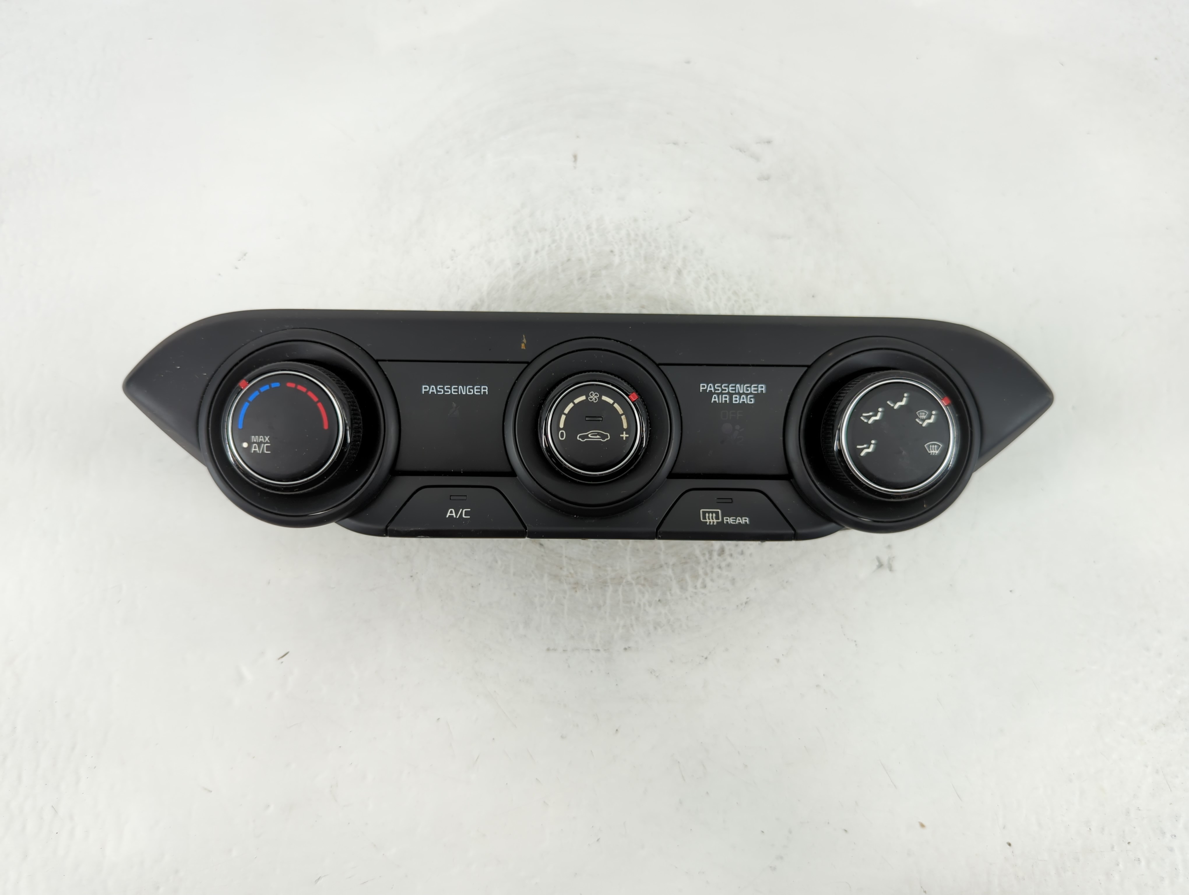 Picture of 2019-2021 Kia Forte Ac Heater Climate Control 97250-m6130wk 829134