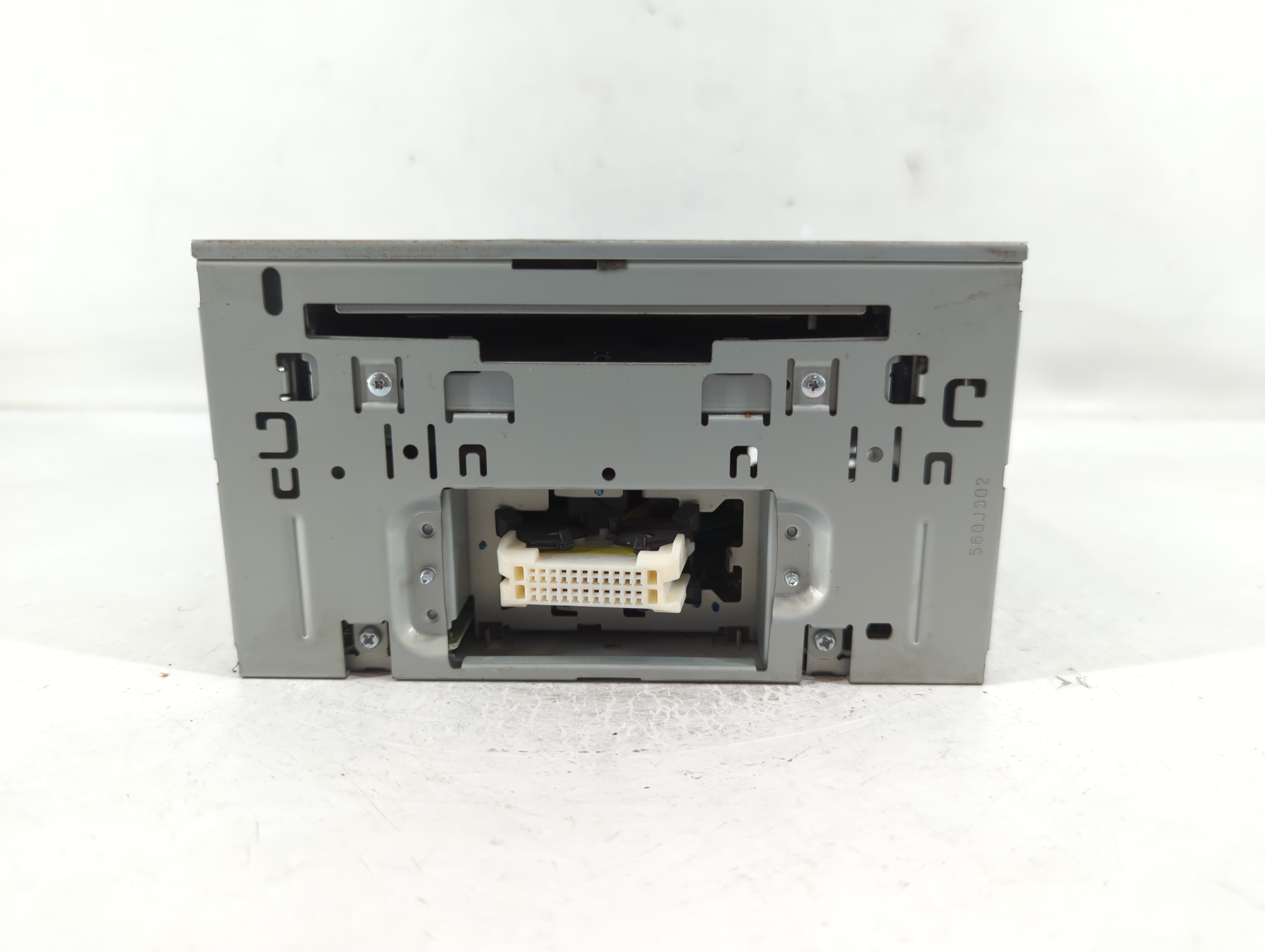 2006-2012 Mitsubishi Galant Am Fm Cd Player Radio Receiver 829148 - Oemusedautoparts1.com
