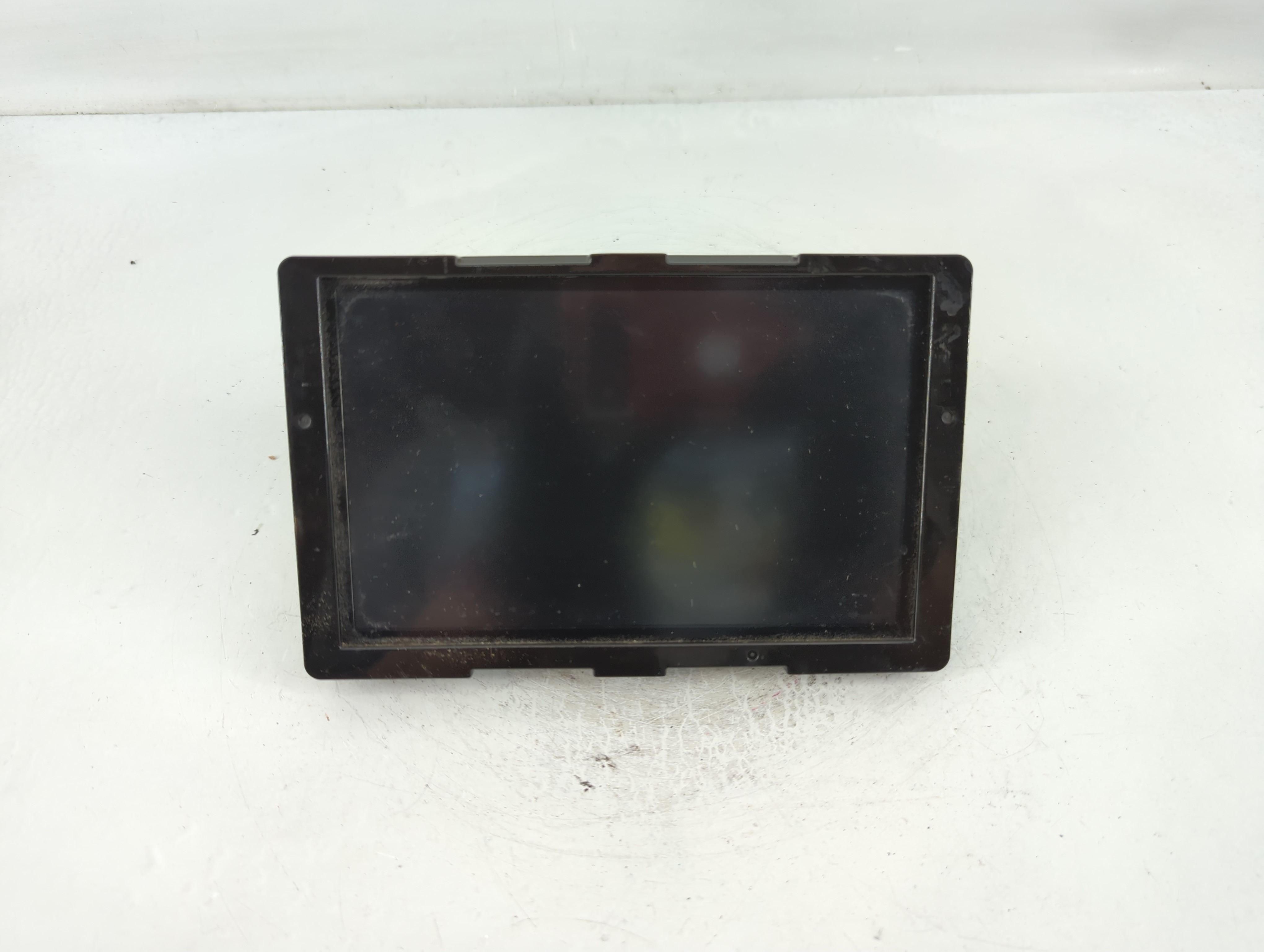 2016-2016 Gmc Sierra 1500 Am Fm Cd Player Radio Receiver 829153 - Oemusedautoparts1.com