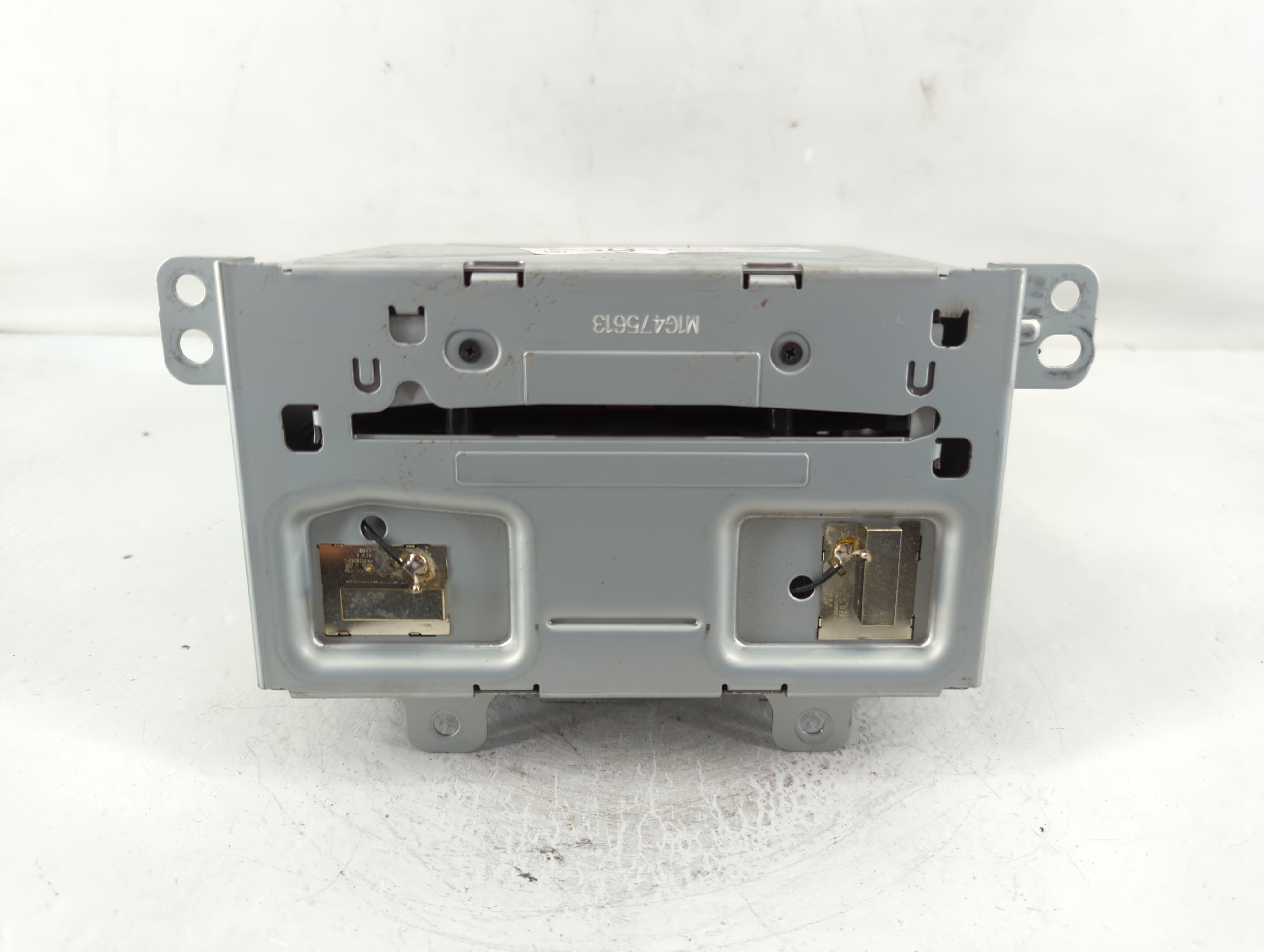 2014-2014 Chevrolet Cruze Am Fm Cd Player Radio Receiver 829160 - Oemusedautoparts1.com