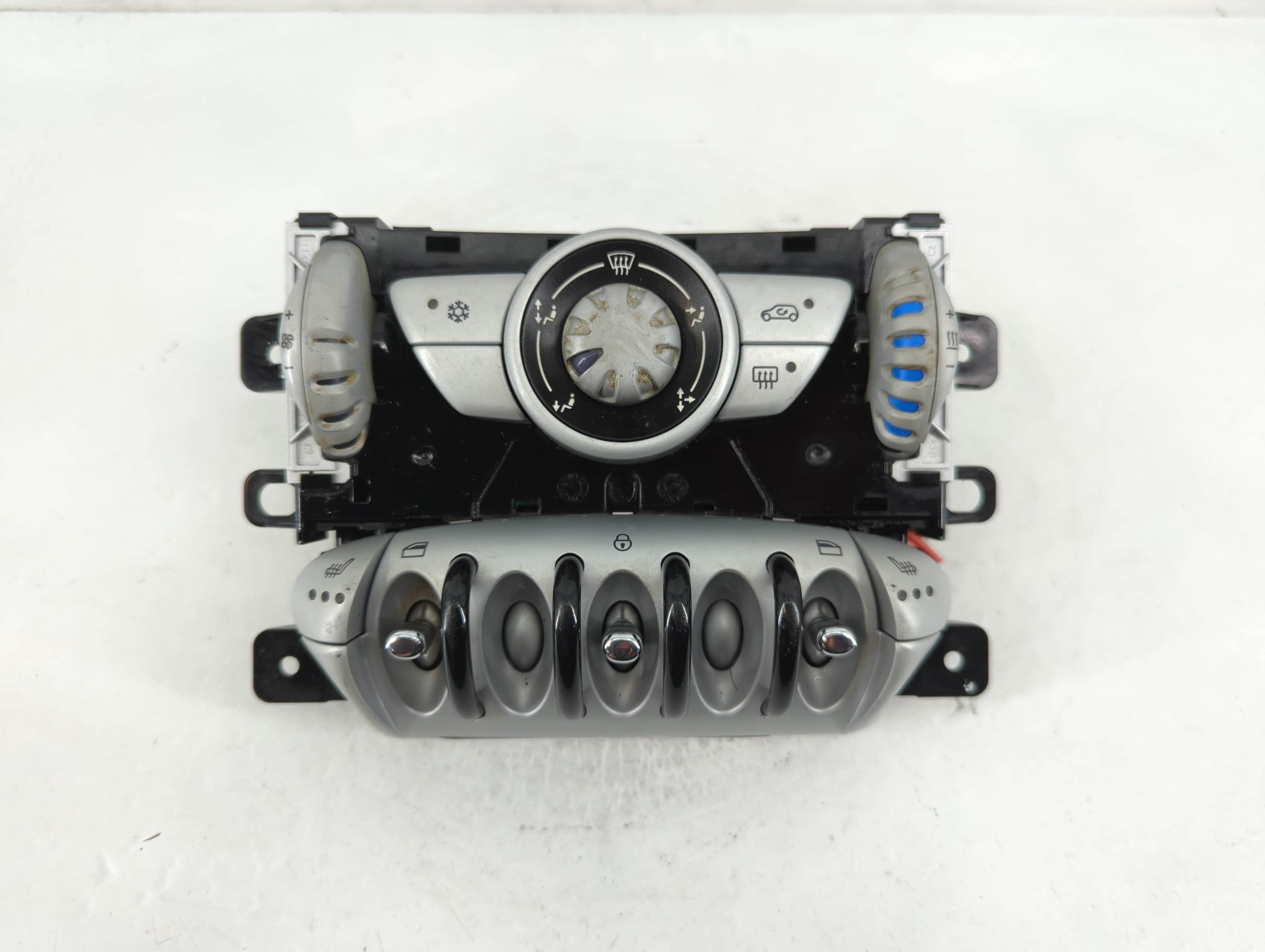 2008 Mini Cooper Ac Heater Climate Control 3452782 829184 - Oemusedautoparts1.com
