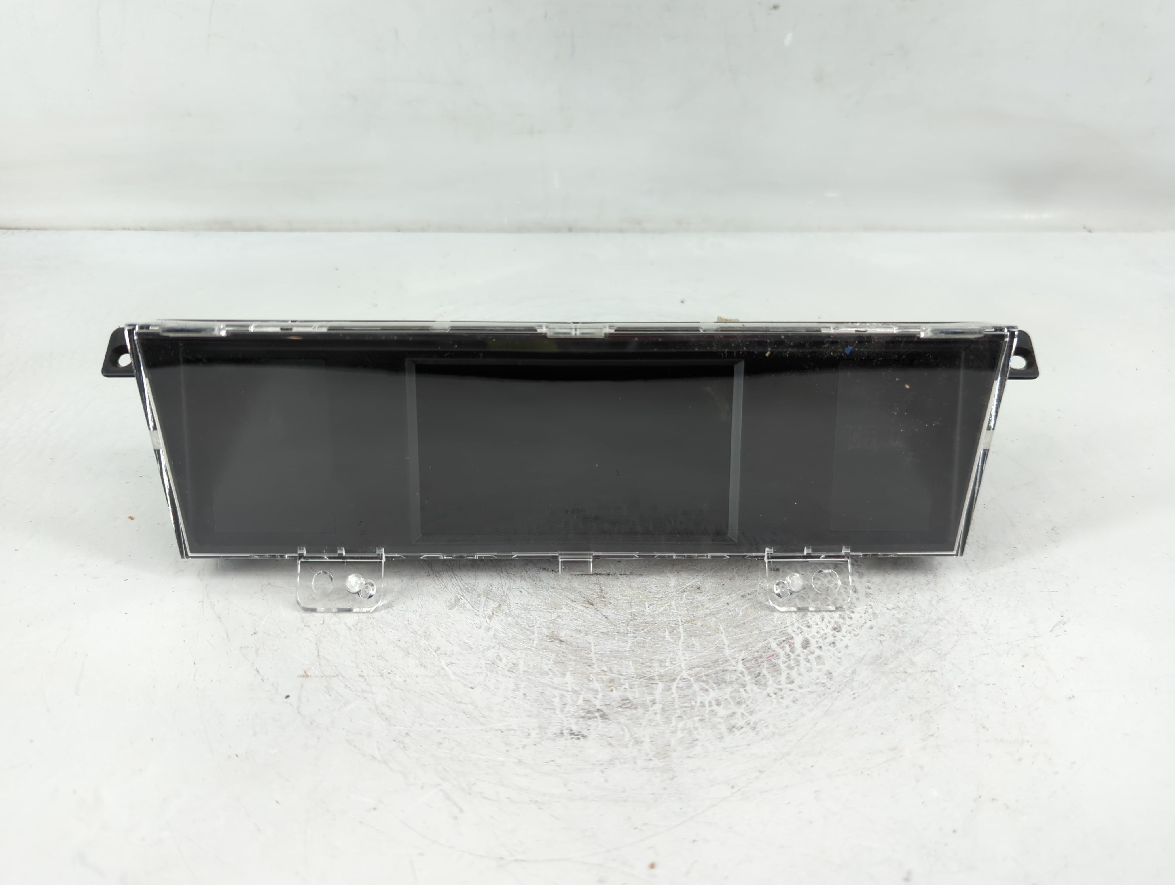 2015 Subaru Forester Information Display Screen 829191 - Oemusedautoparts1.com