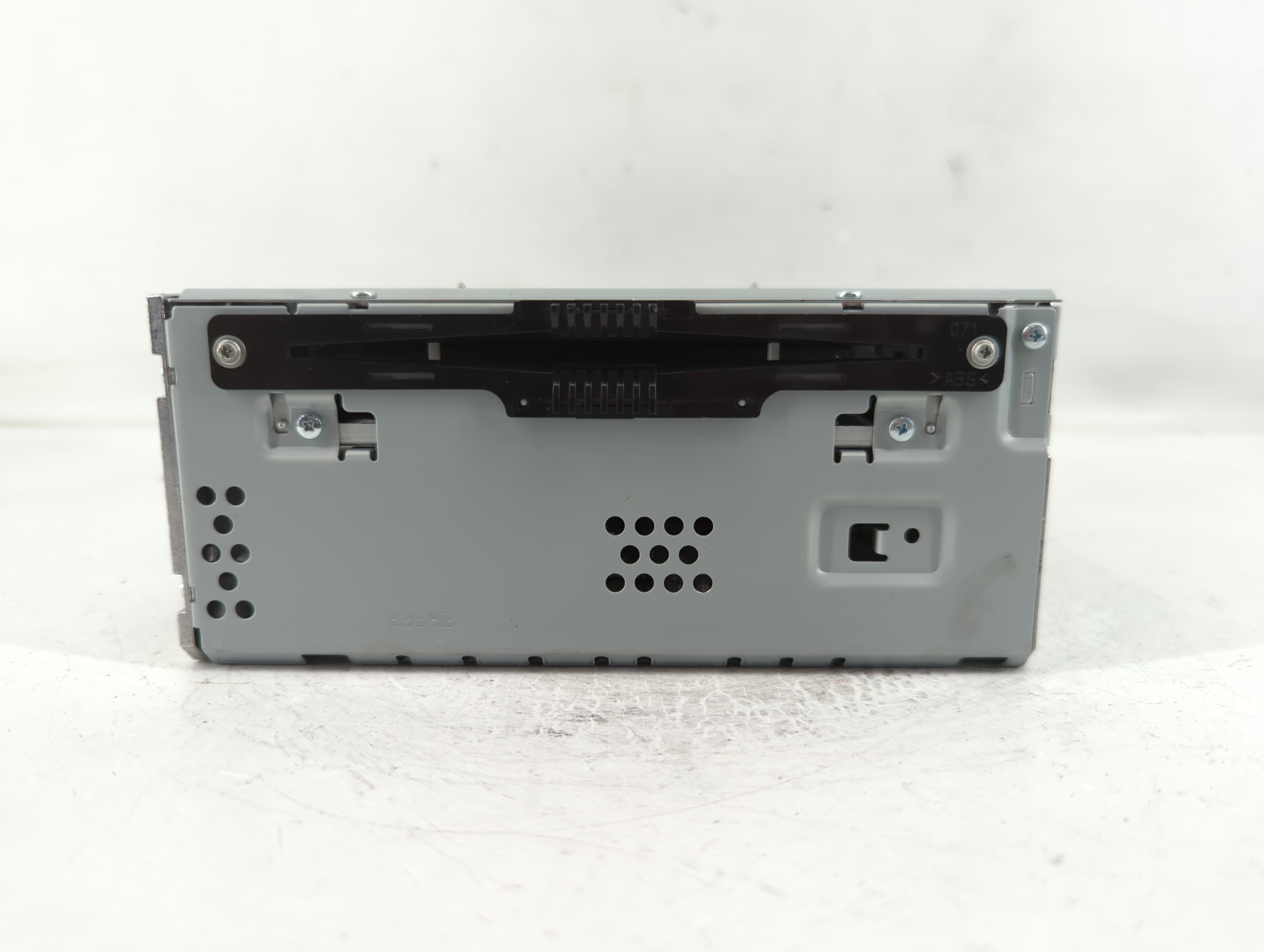 Picture of 2017-2018 Lincoln Mkx Am Fm Cd Player Radio Receiver 829194