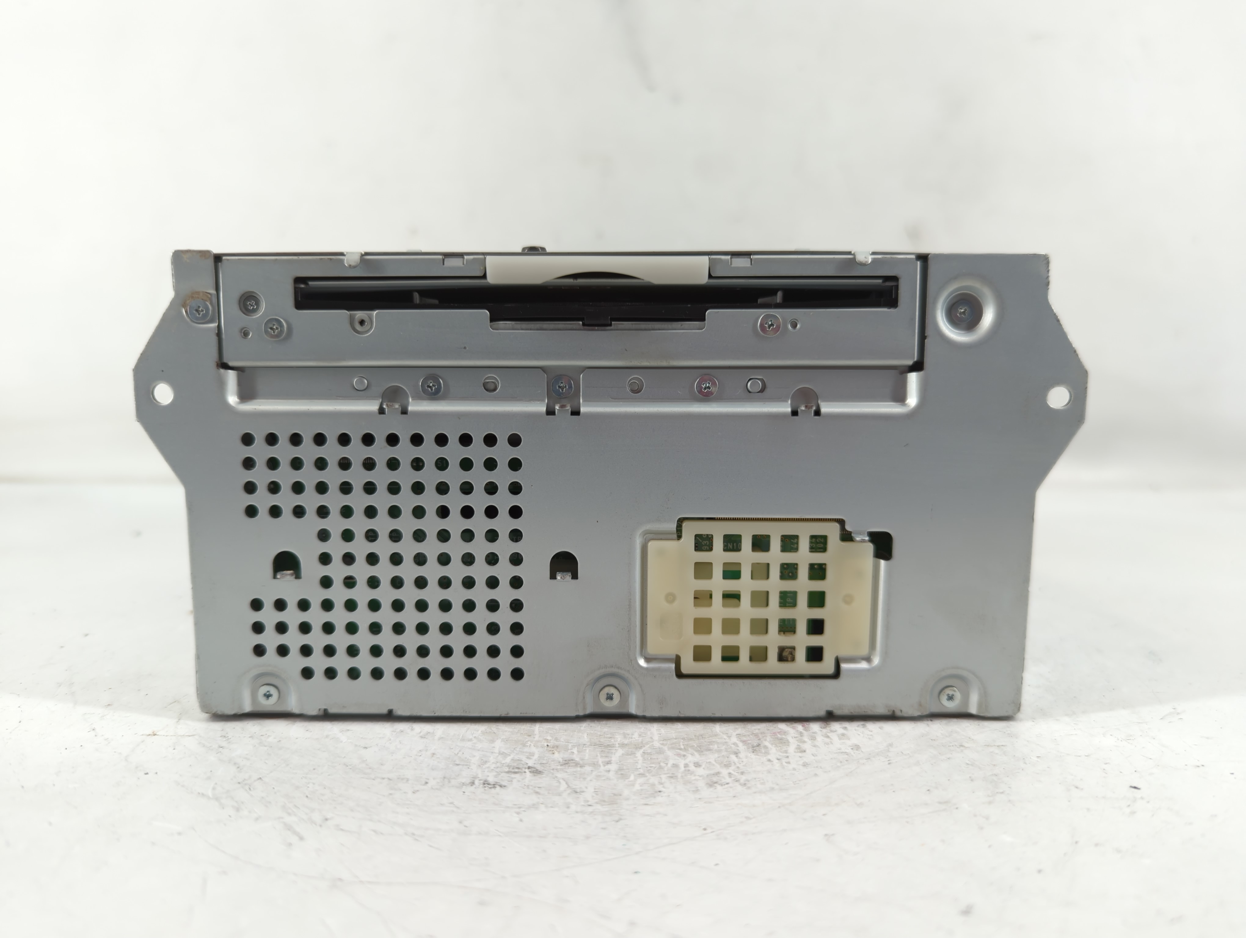 2013-2013 Infiniti Jx35 Am Fm Cd Player Radio Receiver 829207 - Oemusedautoparts1.com