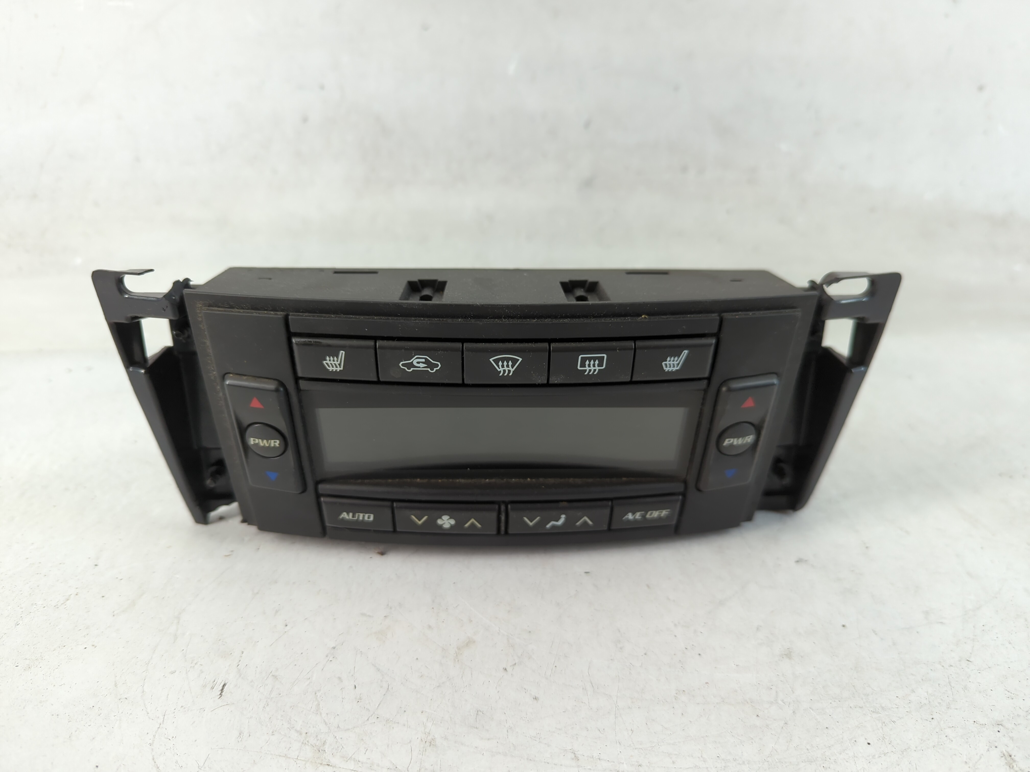 2005-2006 Cadillac Srx Ac Heater Climate Control 15233494 829219 - Oemusedautoparts1.com