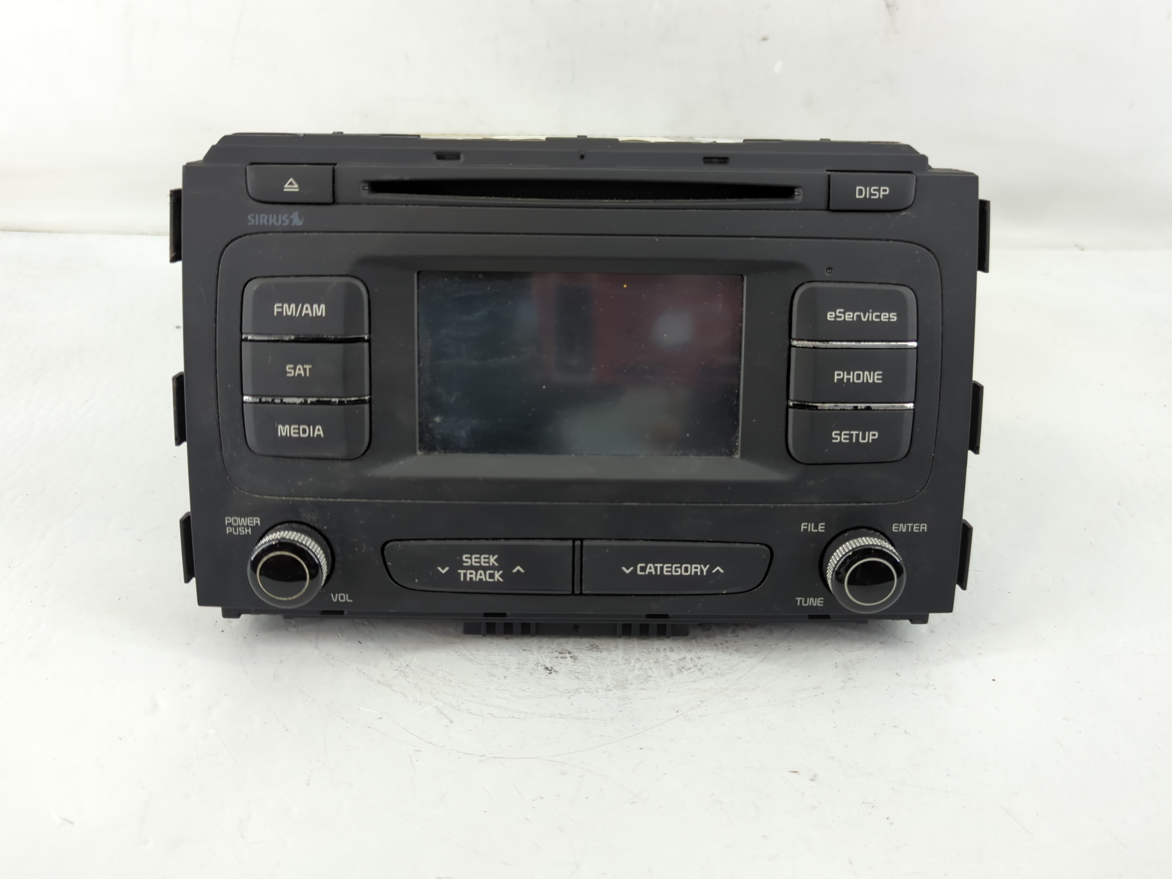 Picture of 2015-2016 Kia Sedona Am Fm Cd Player Radio Receiver 829231