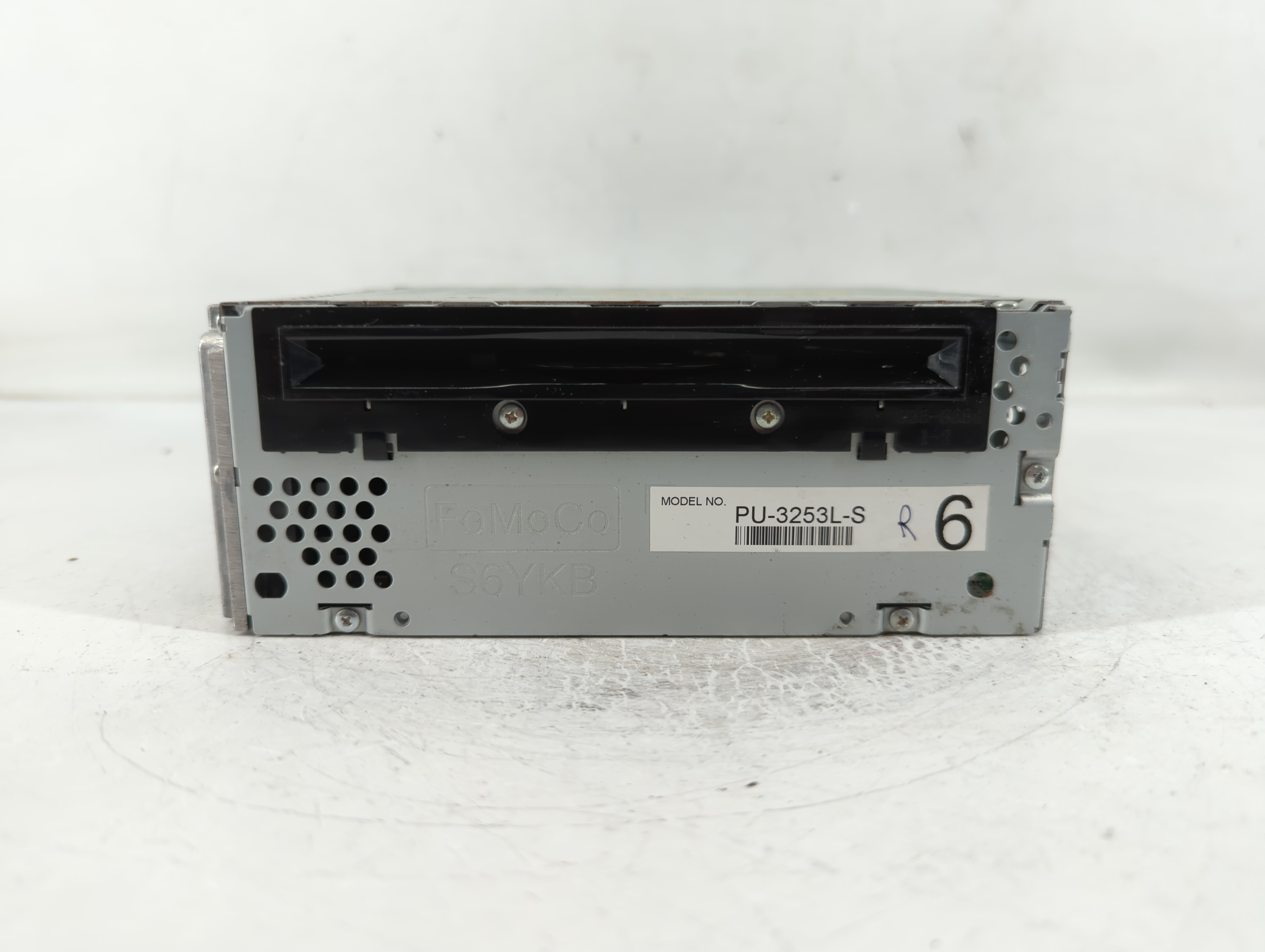 2011-2011 Ford Explorer Am Fm Cd Player Radio Receiver 829247 - Oemusedautoparts1.com