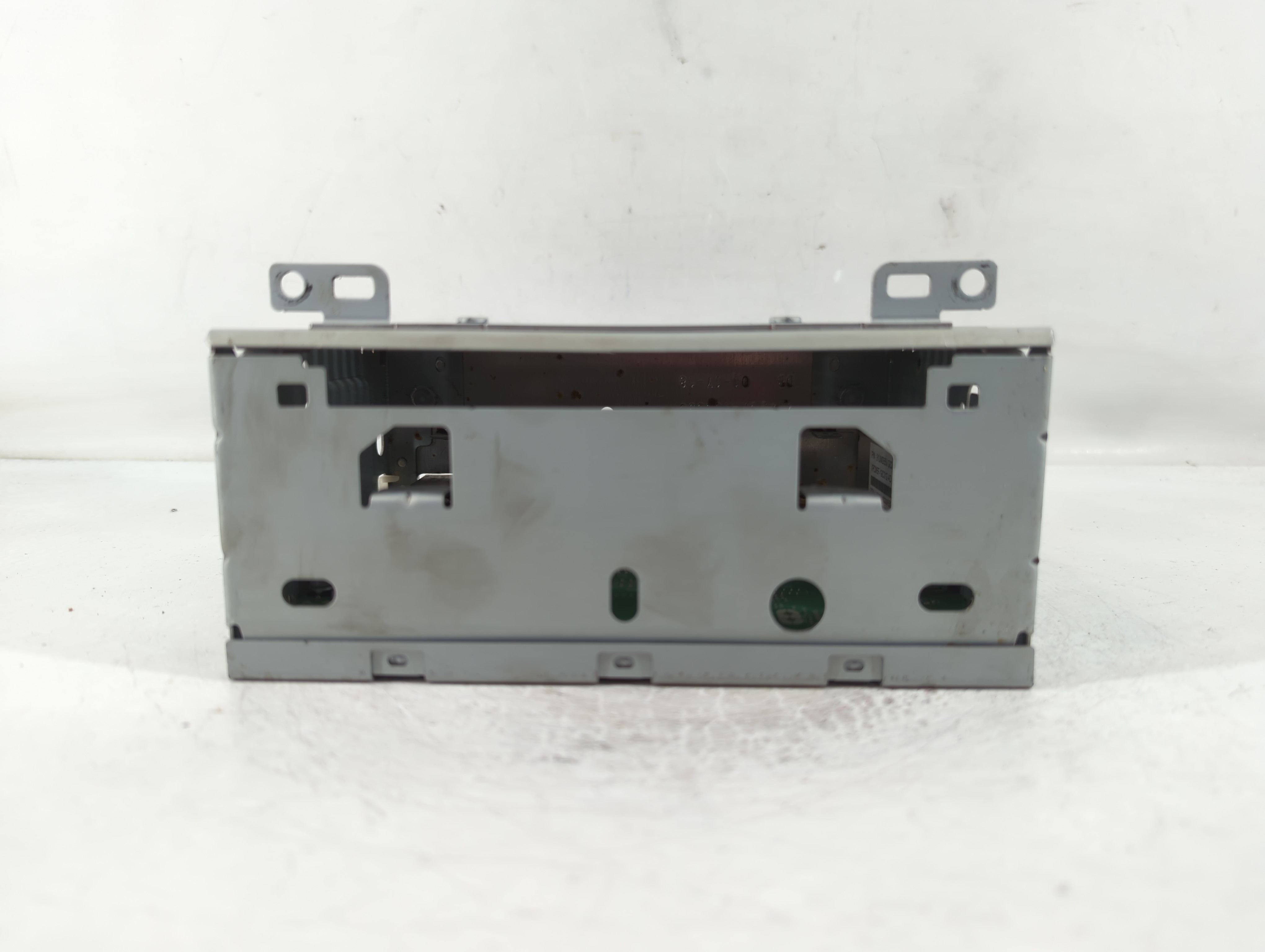 2018-2018 Ford Focus Am Fm Cd Player Radio Receiver 829254 - Oemusedautoparts1.com