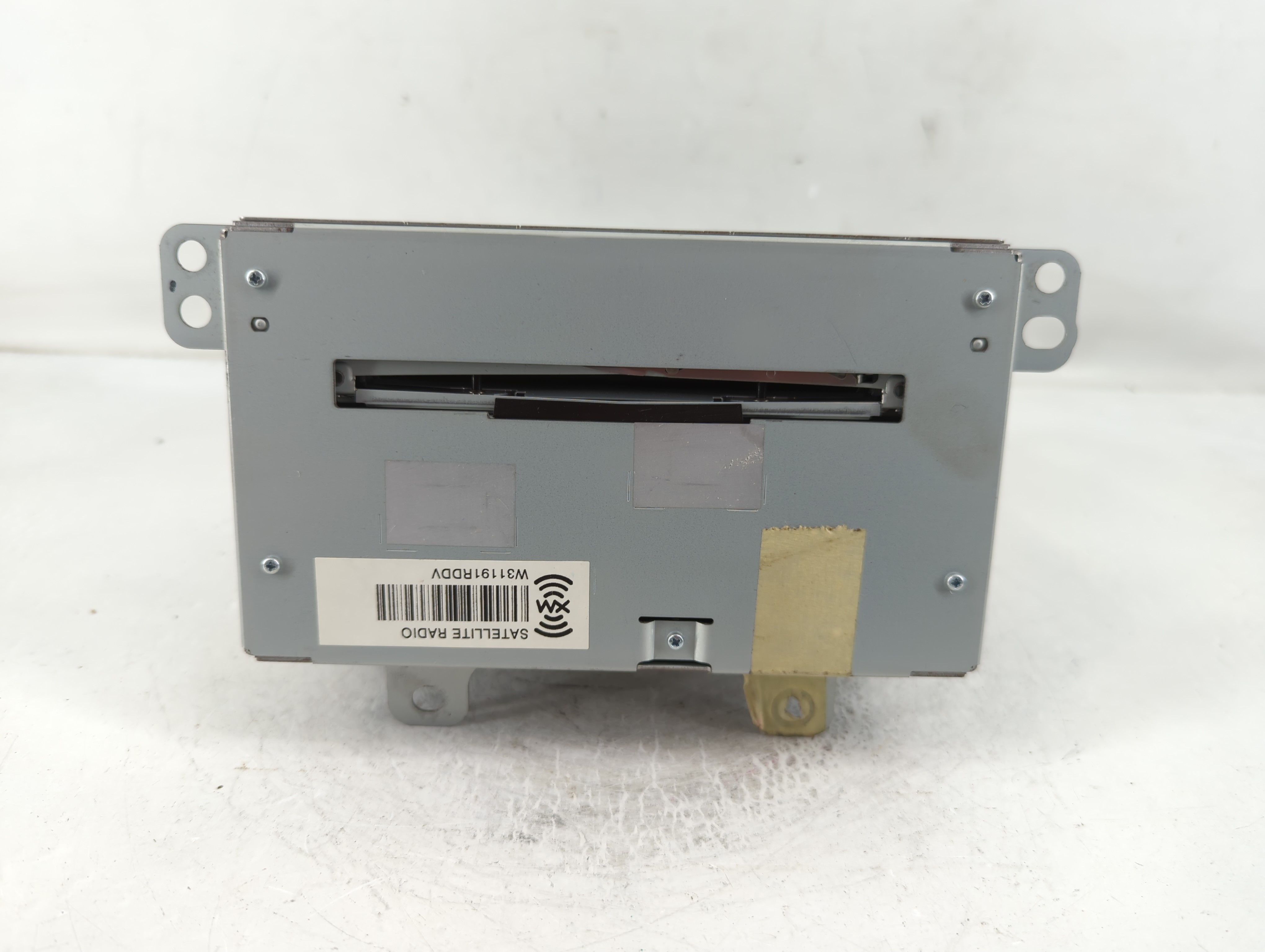 2009-2014 Cadillac Cts Am Fm Cd Player Radio Receiver 829257 - Oemusedautoparts1.com