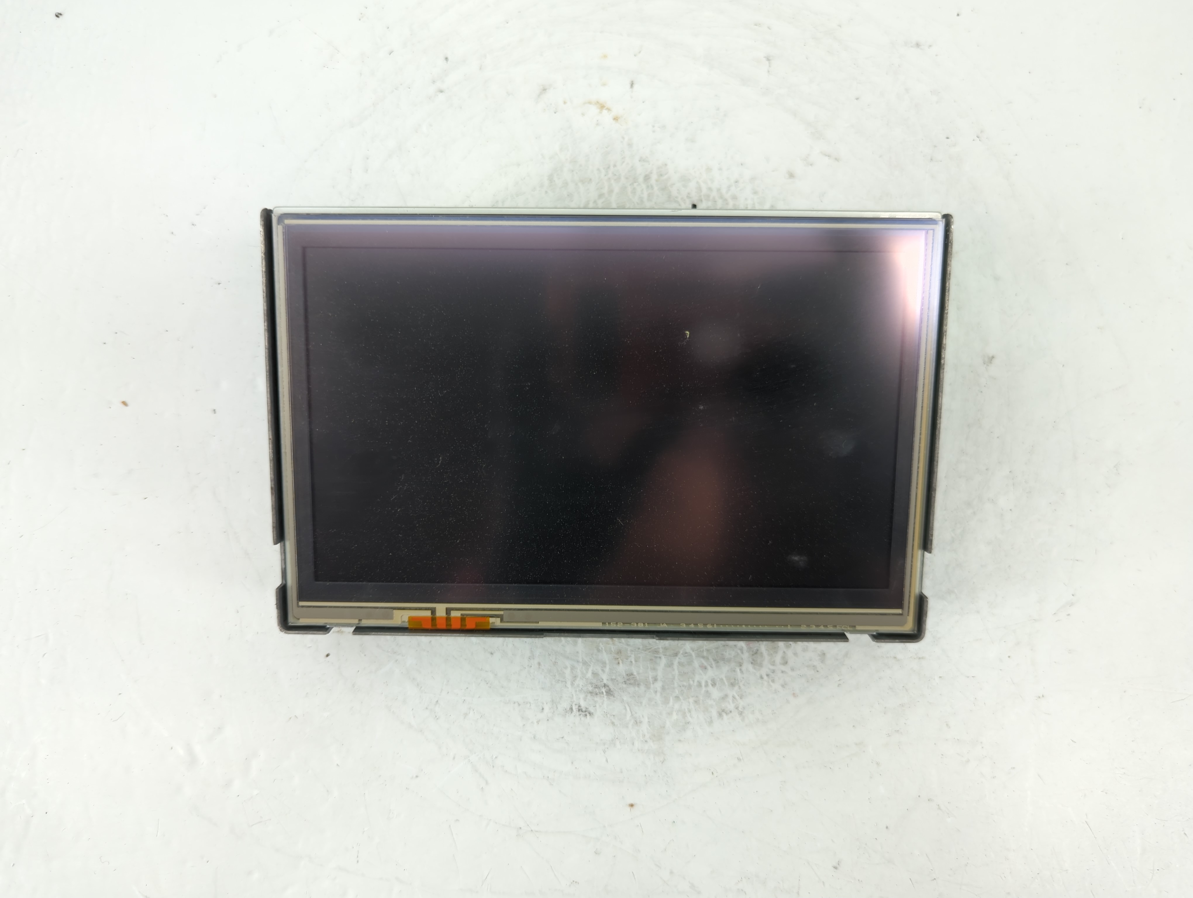 2010-2014 Nissan Maxima Information Display Screen 829265 - Oemusedautoparts1.com