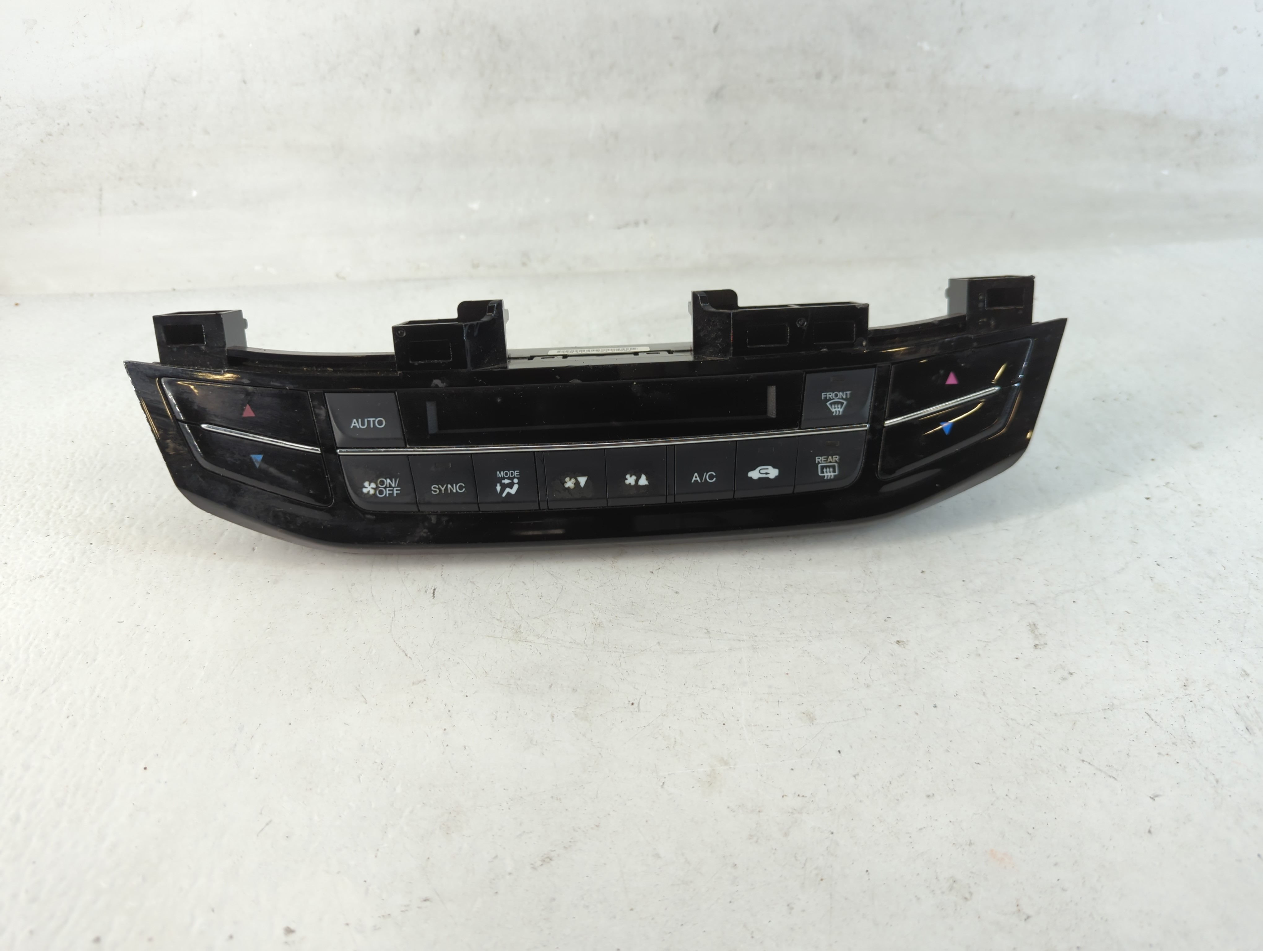 2016-2017 Honda Accord Ac Heater Climate Control 79600t2fa710m1 829268 - Oemusedautoparts1.com