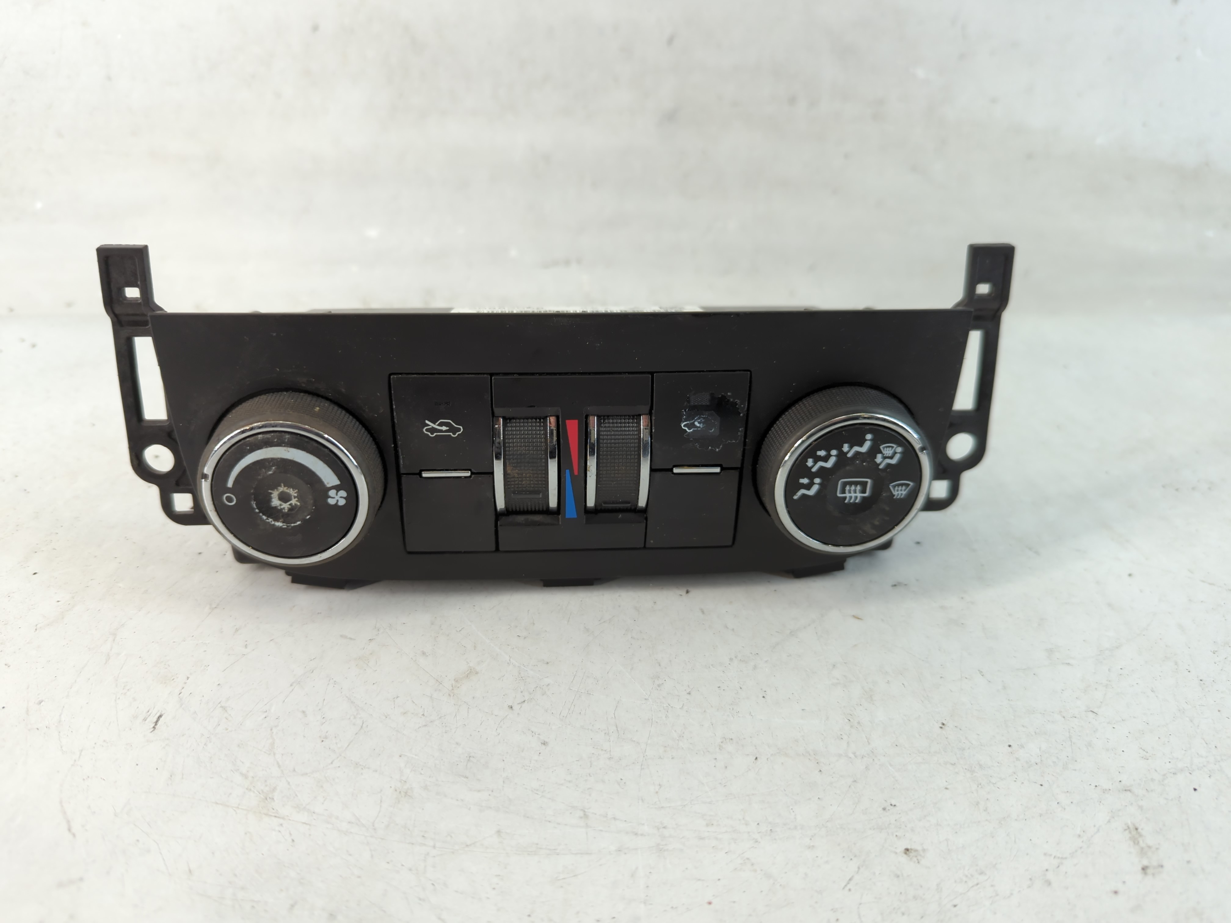 Picture of 2006-2008 Chevrolet Impala Ac Heater Climate Control 25882558 829270