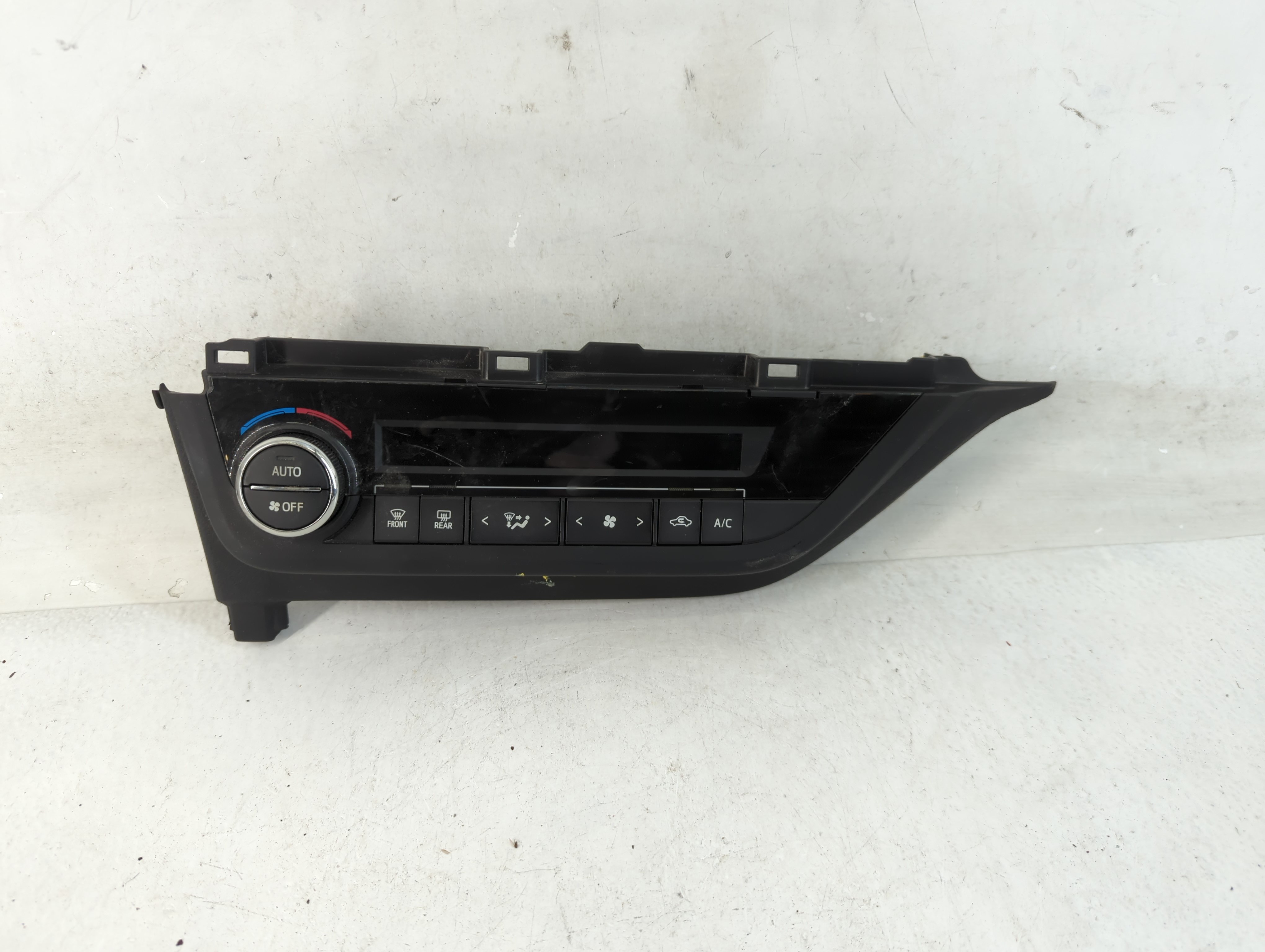 Picture of 2014-2016 Toyota Corolla Ac Heater Climate Control 75f832 829275