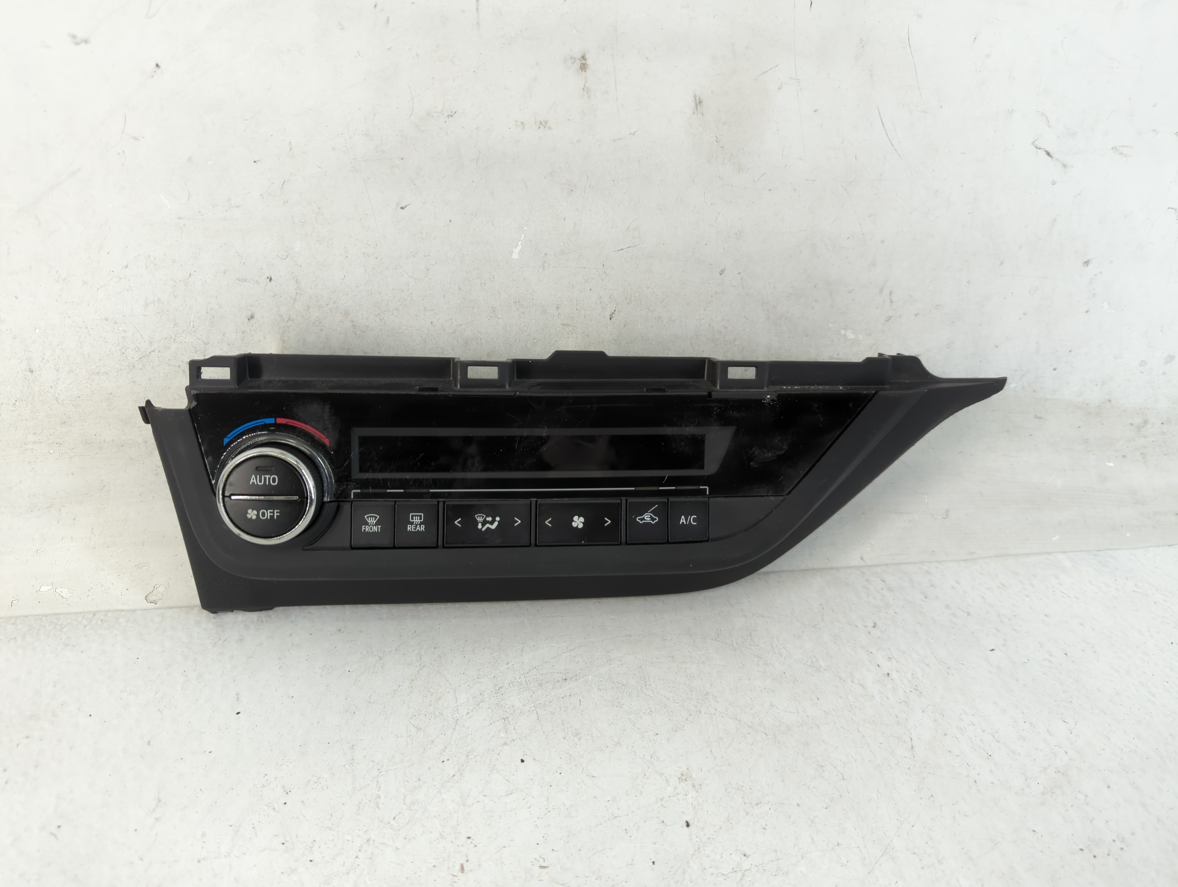 2014-2016 Toyota Corolla Ac Heater Climate Control 75f832 829277 - Oemusedautoparts1.com