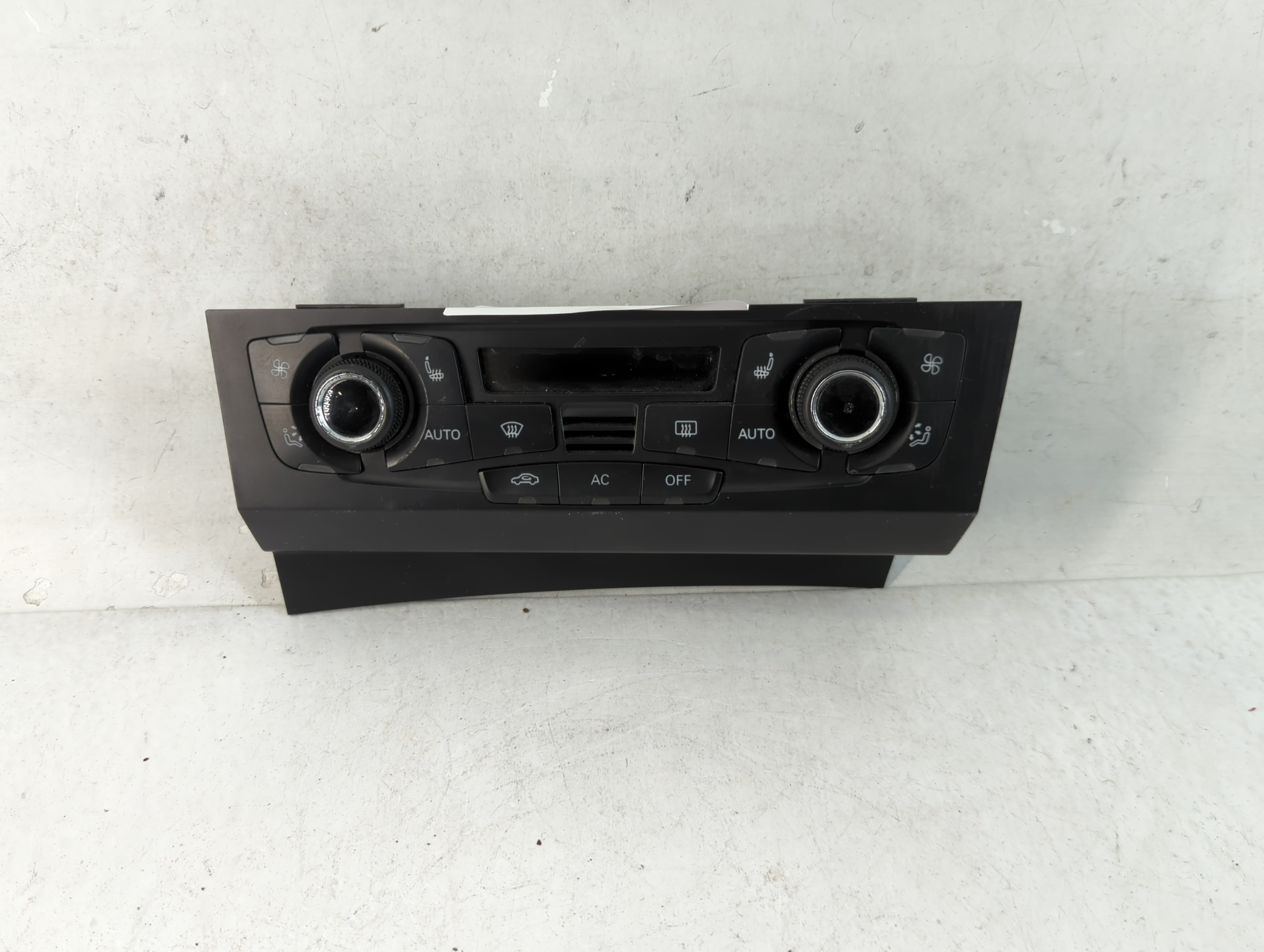 2009-2012 Audi A4 Ac Heater Climate Control 8t1 820 043 Ac 829280 - Oemusedautoparts1.com
