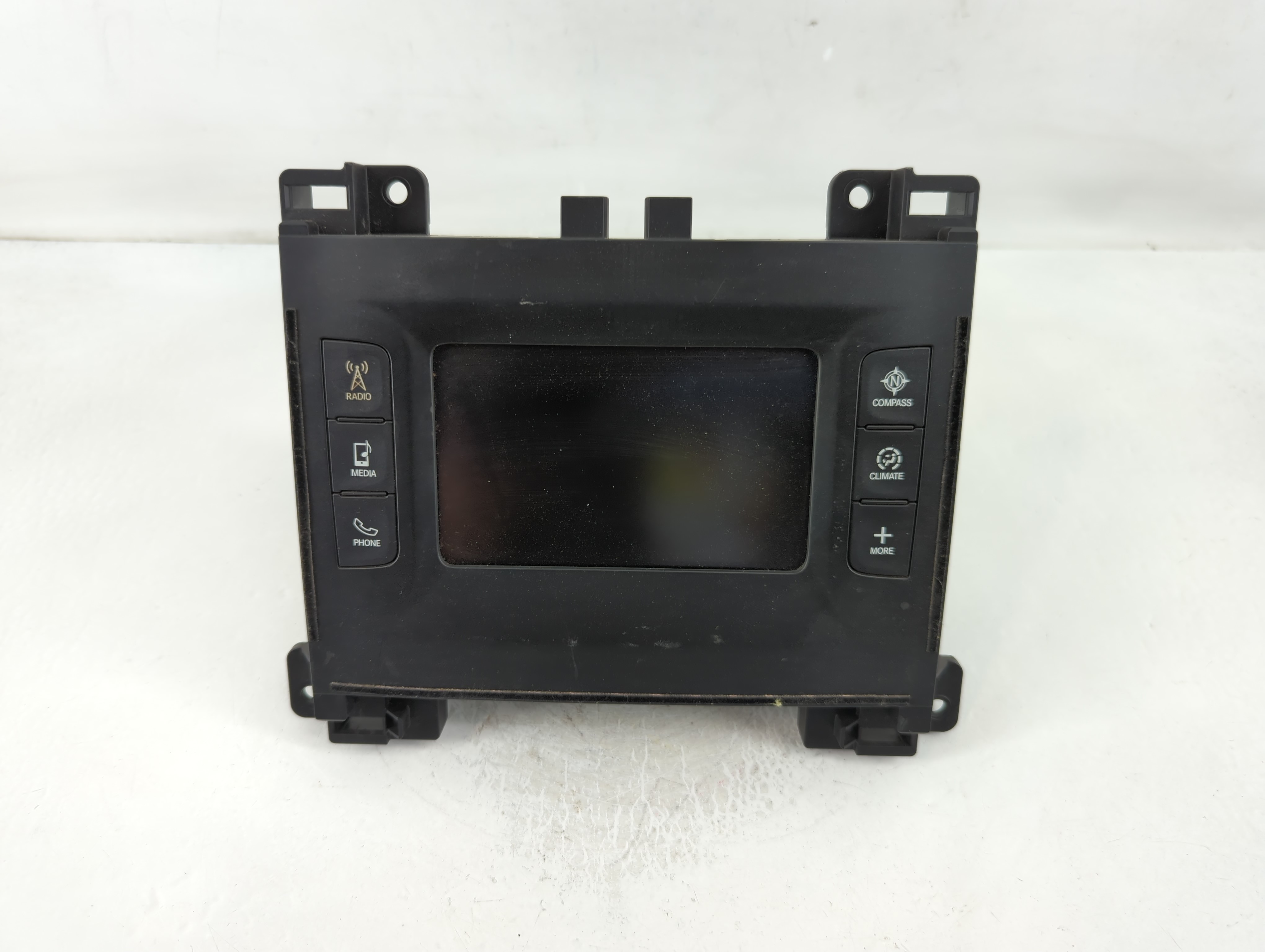 Picture of 2016-2016 Dodge Charger Am Fm Cd Player Radio Receiver 829281