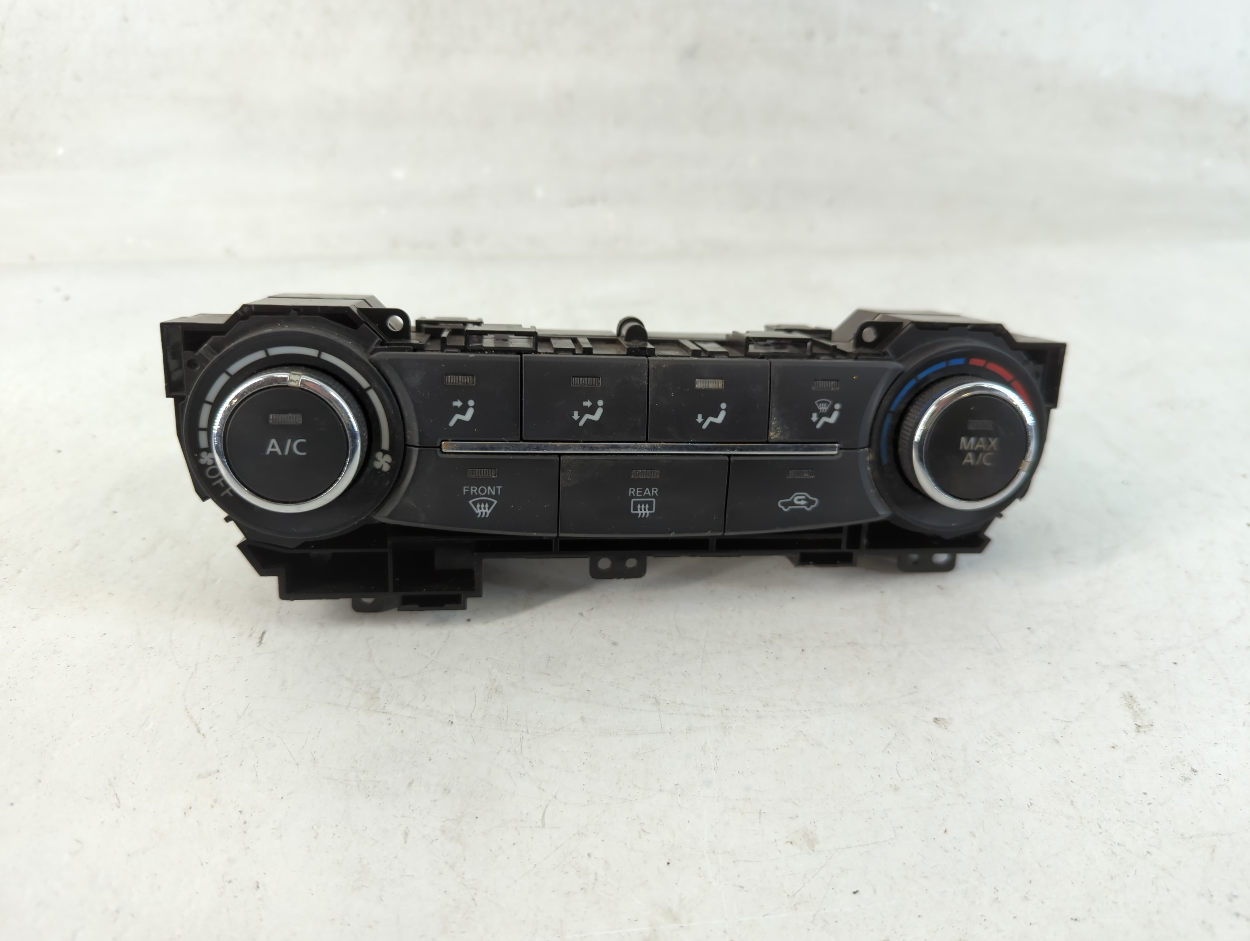 2017-2019 Nissan Sentra Ac Heater Climate Control 275004af2b 829299 - Oemusedautoparts1.com