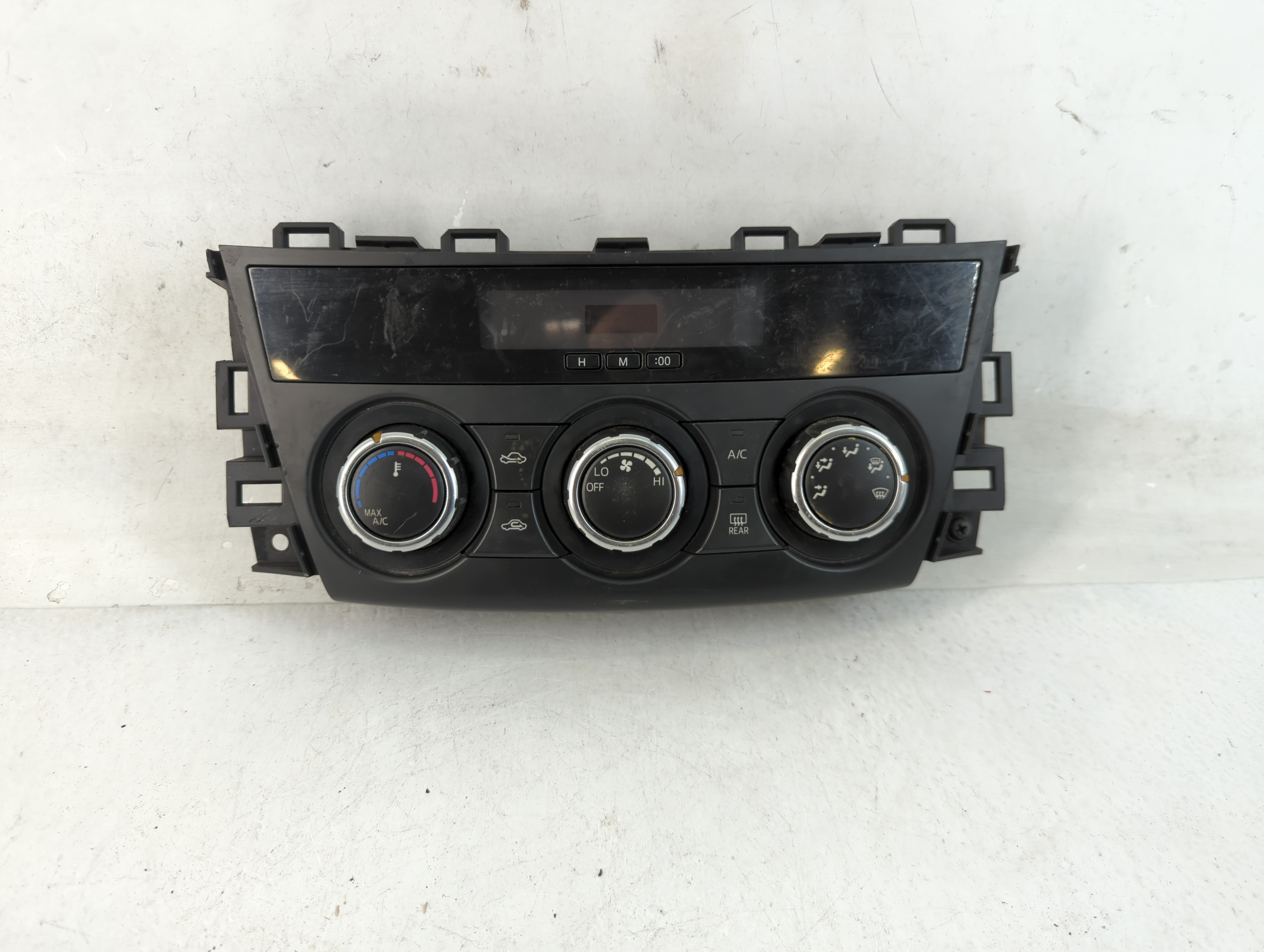 Picture of 2014-2015 Mazda 6 Ac Heater Climate Control K4000 2l27b 829301
