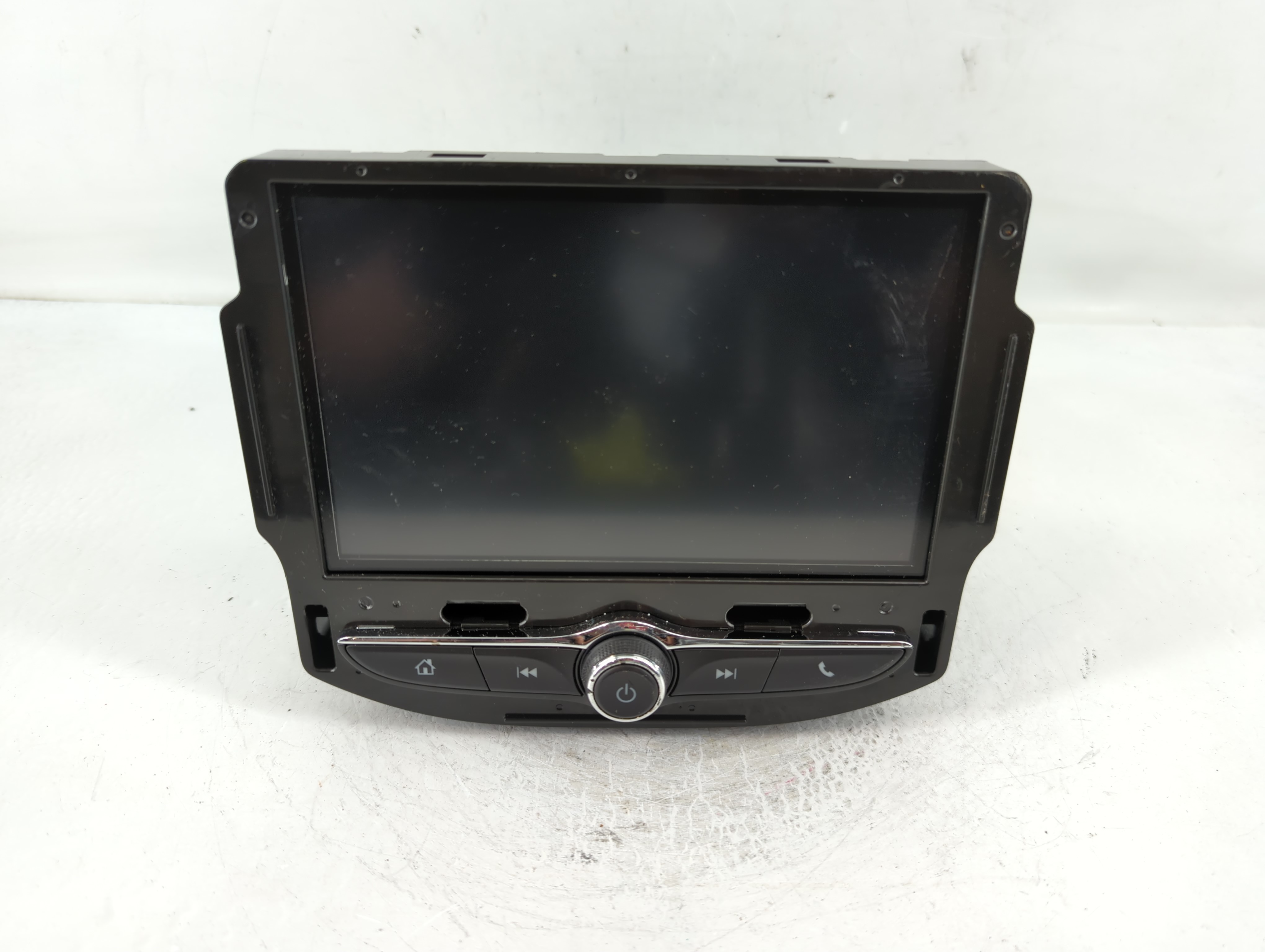2018-2021 Chevrolet Traverse Am Fm Cd Player Radio Receiver 829306 - Oemusedautoparts1.com