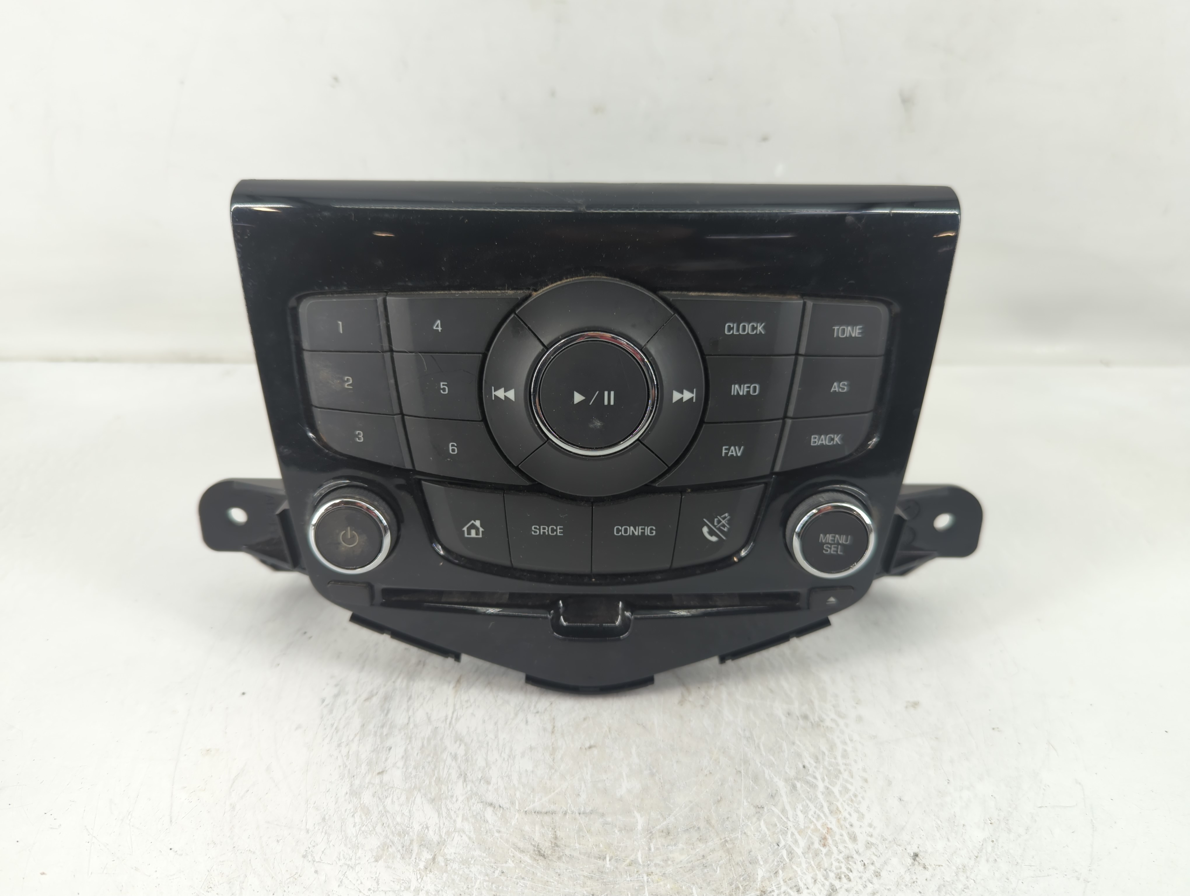 2012-2016 Chevrolet Cruze Am Fm Cd Player Radio Receiver 829323 - Oemusedautoparts1.com