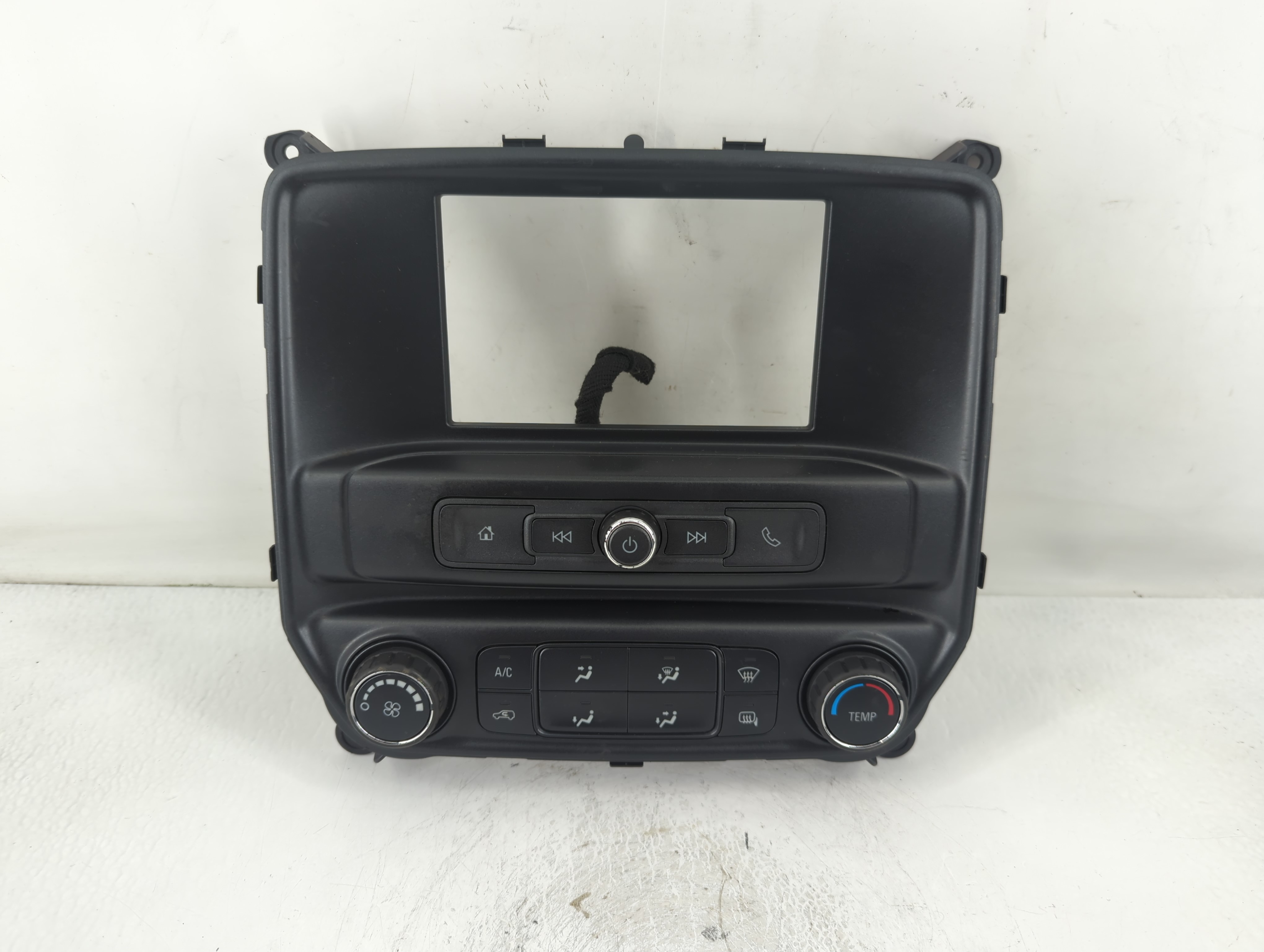 2016-2016 Gmc Sierra 1500 Am Fm Cd Player Radio Receiver 829325 - Oemusedautoparts1.com