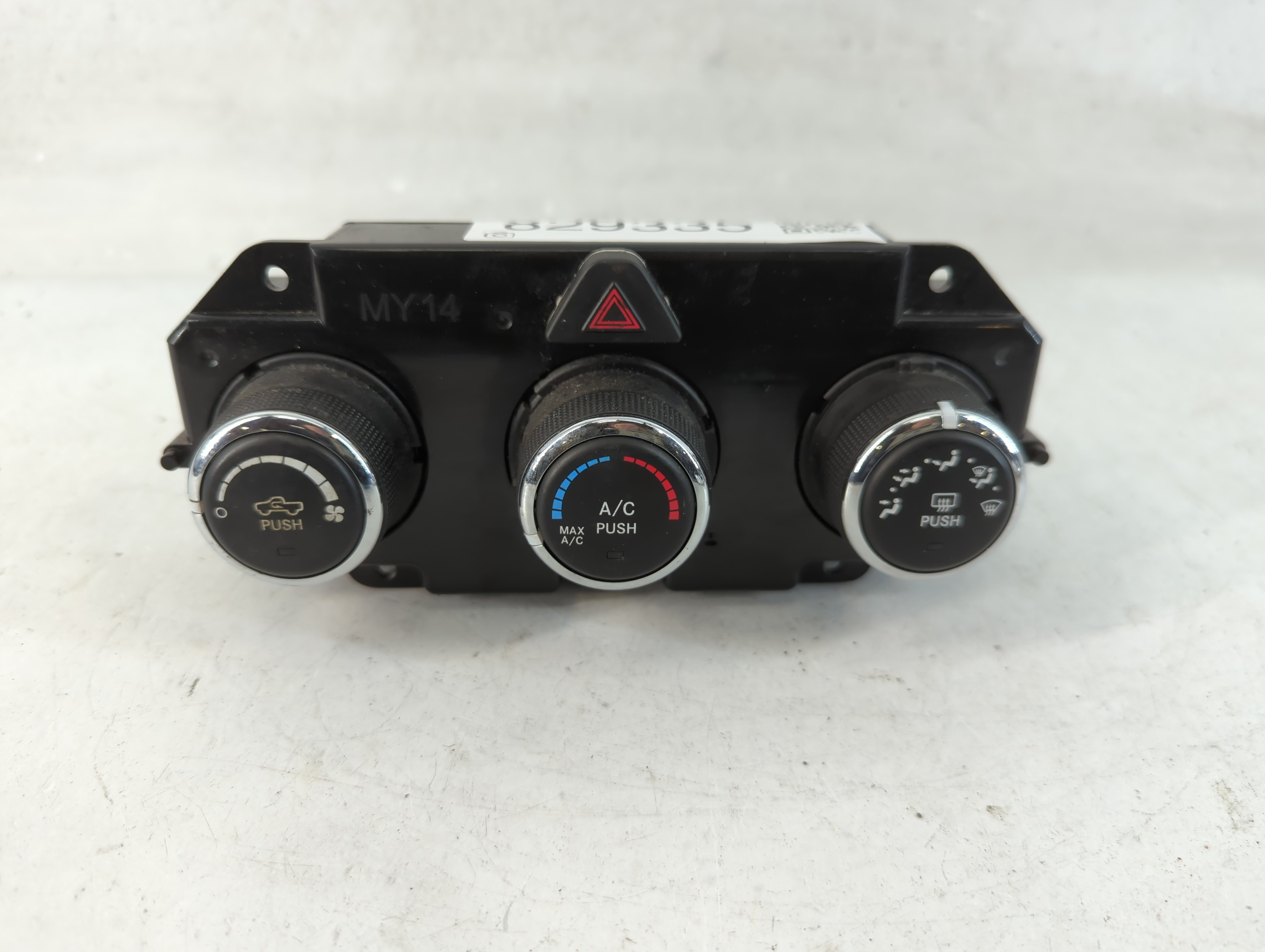 Picture of 2016 Dodge Ram 1500 Ac Heater Climate Control P68268190aa 829335