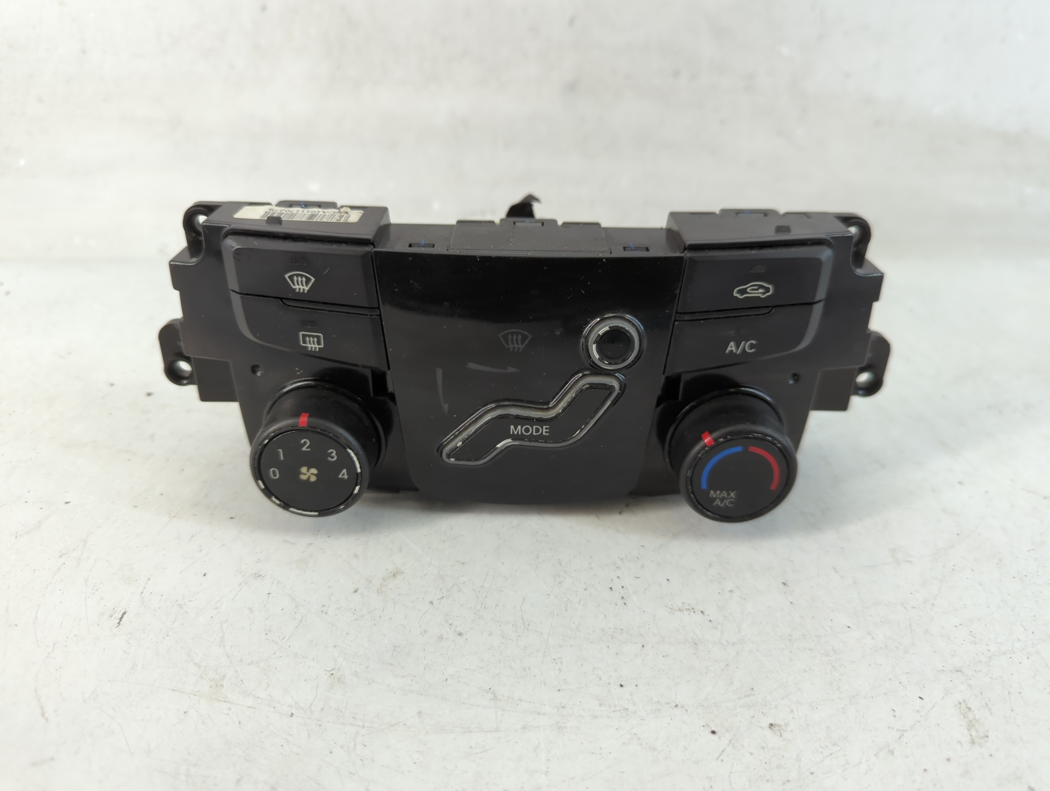 Picture of 2011-2011 Hyundai Sonata Ac Heater Climate Control Temperature Oem 829336