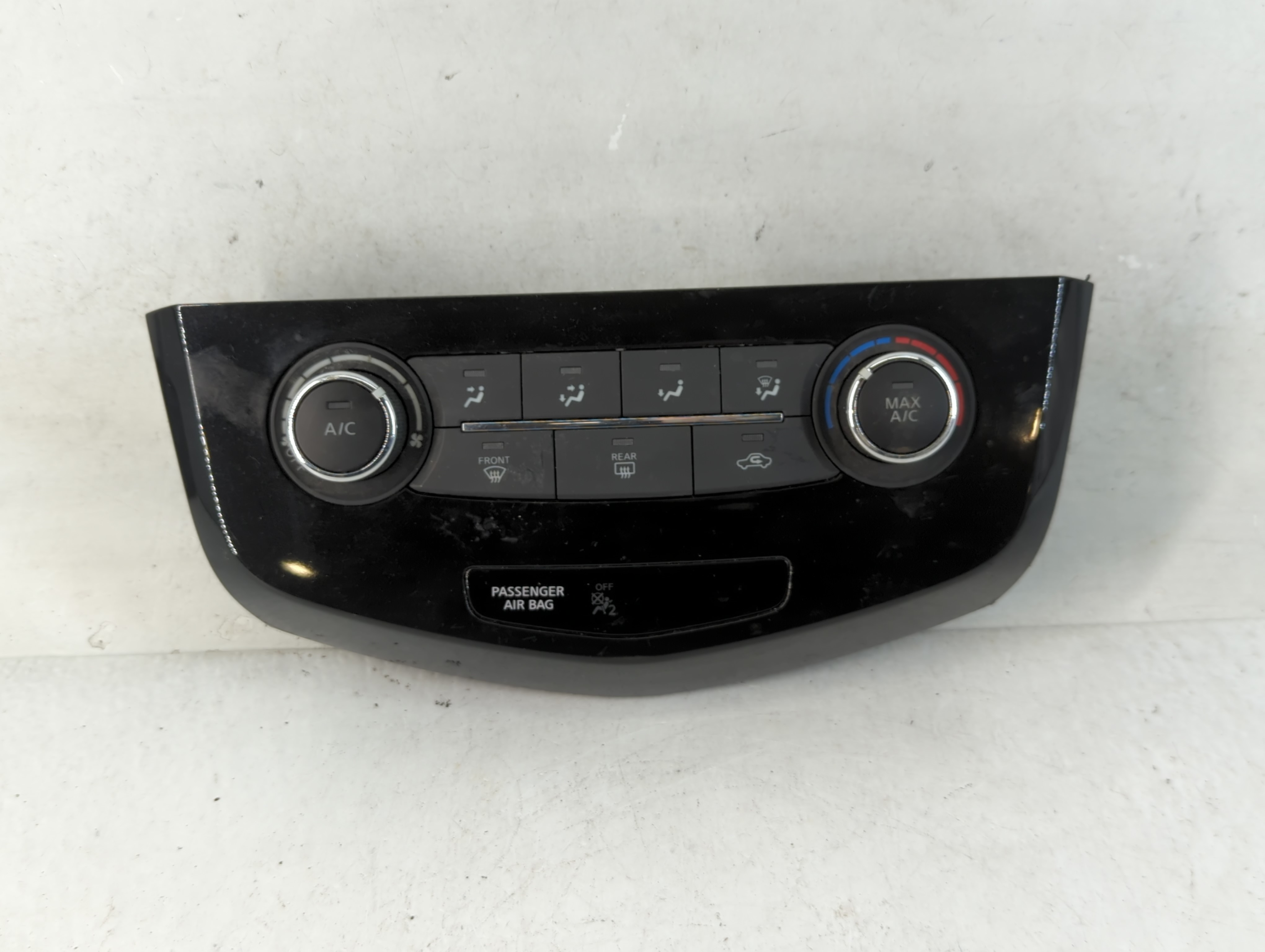 2017-2020 Nissan Rogue Ac Heater Climate Control 275007fa0a 829359 - Oemusedautoparts1.com