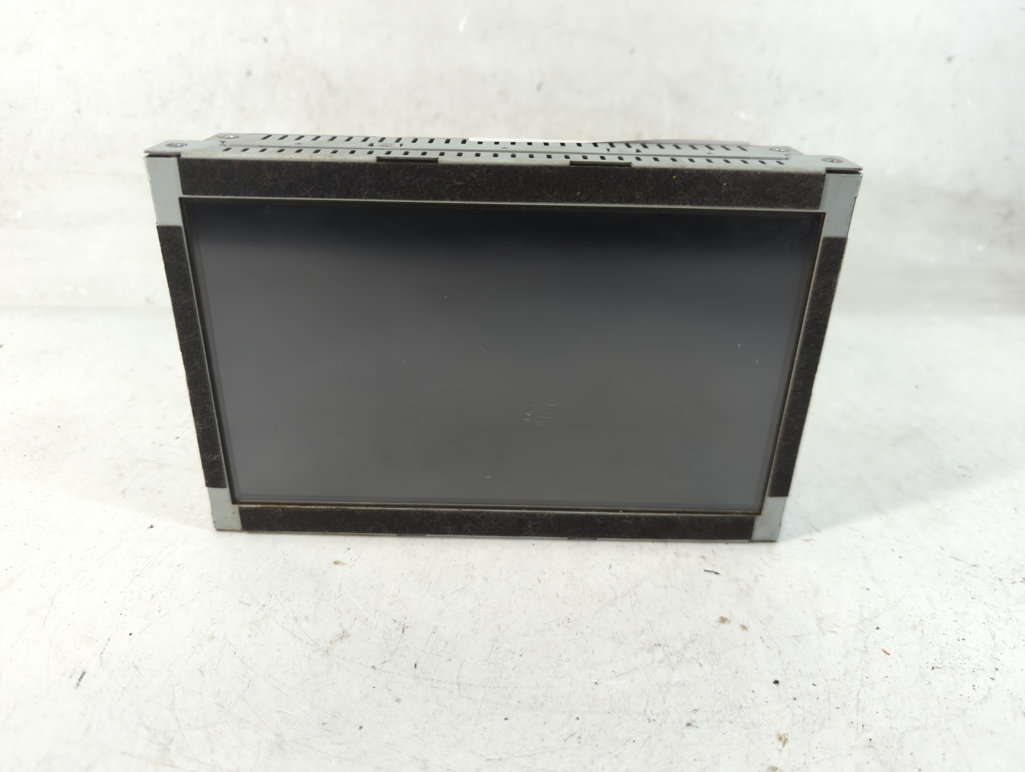 Picture of 2014-2016 Kia Cadenza Information Display Screen 829377
