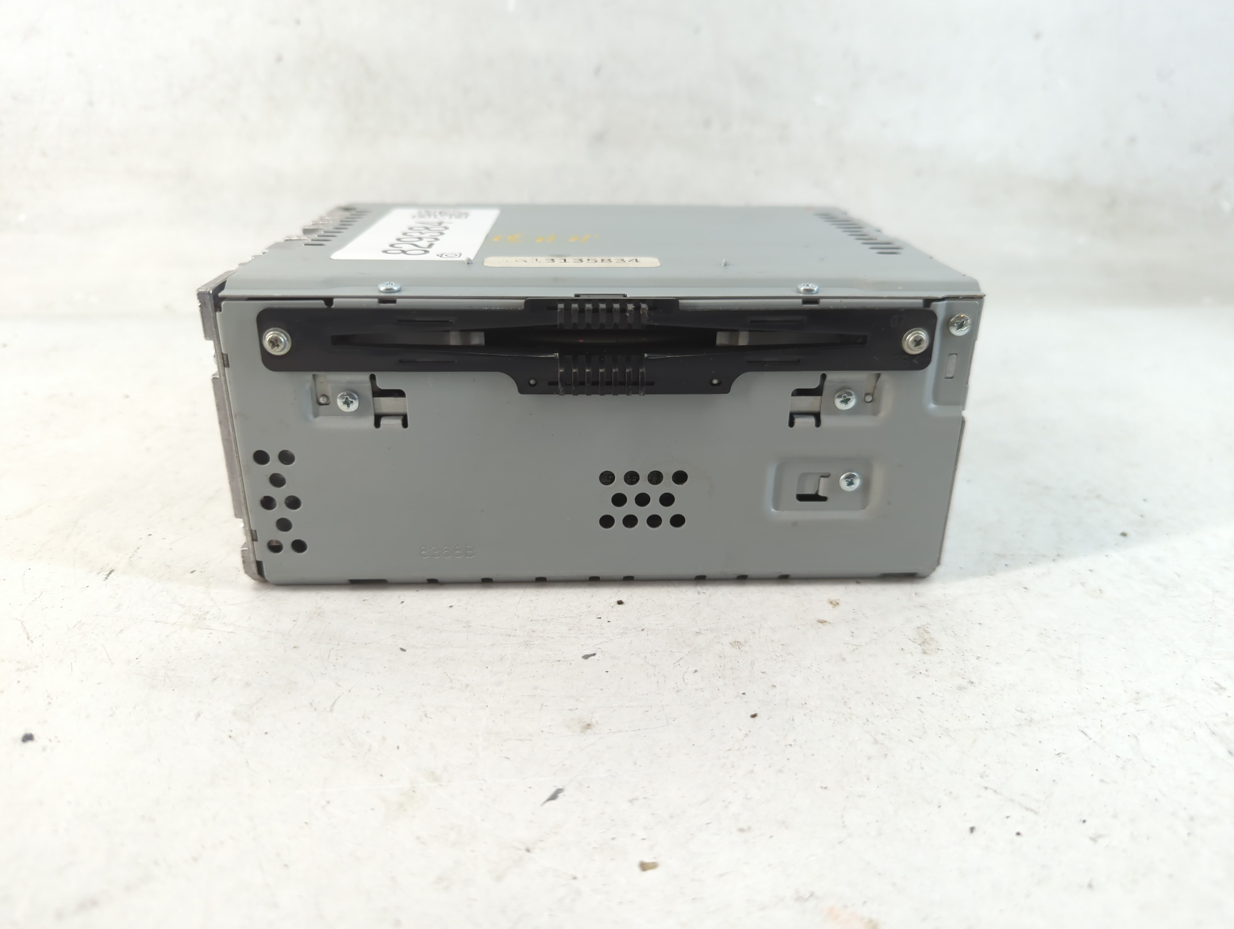 2017-2019 Lincoln Mkc Am Fm Cd Player Radio Receiver 829384 - Oemusedautoparts1.com