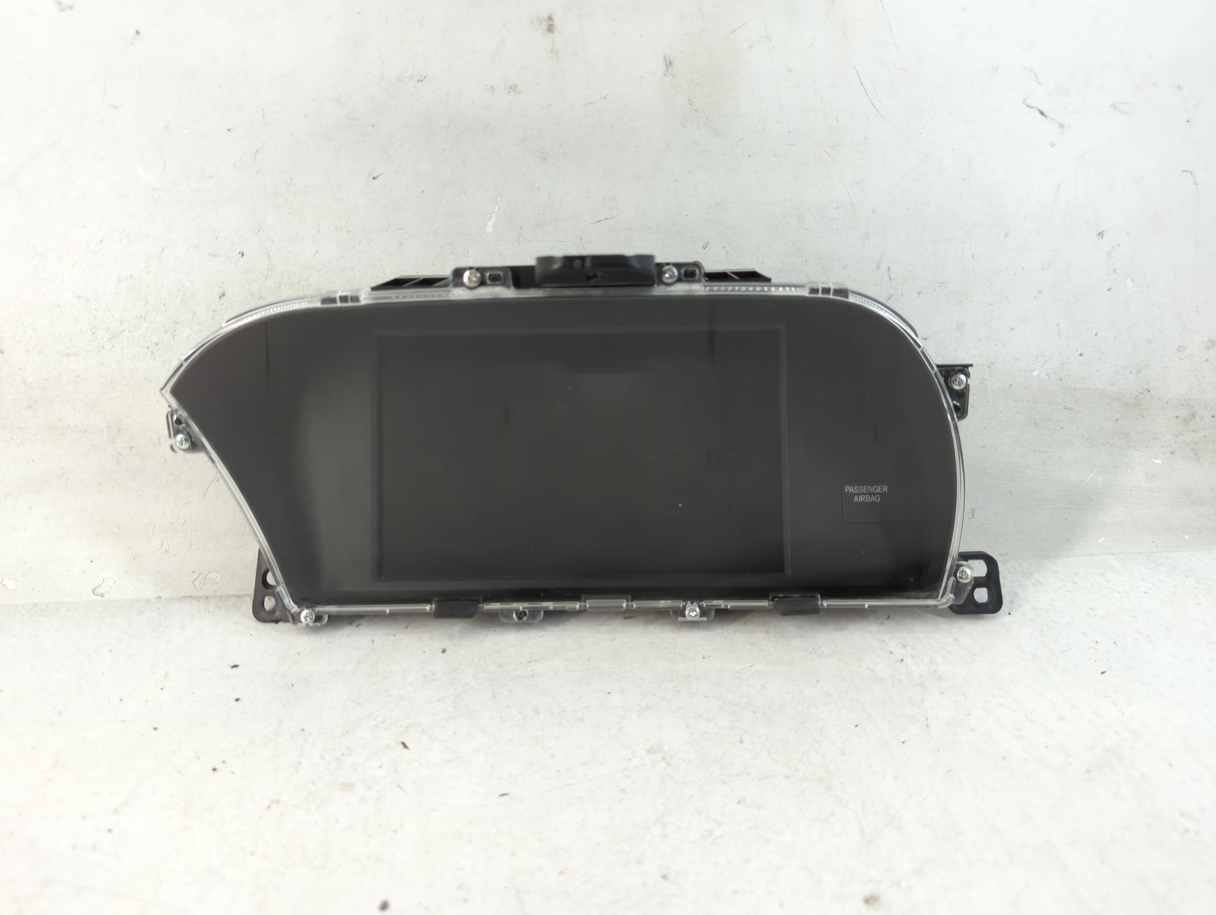 2016-2017 Honda Accord Information Display Screen 829387 - Oemusedautoparts1.com
