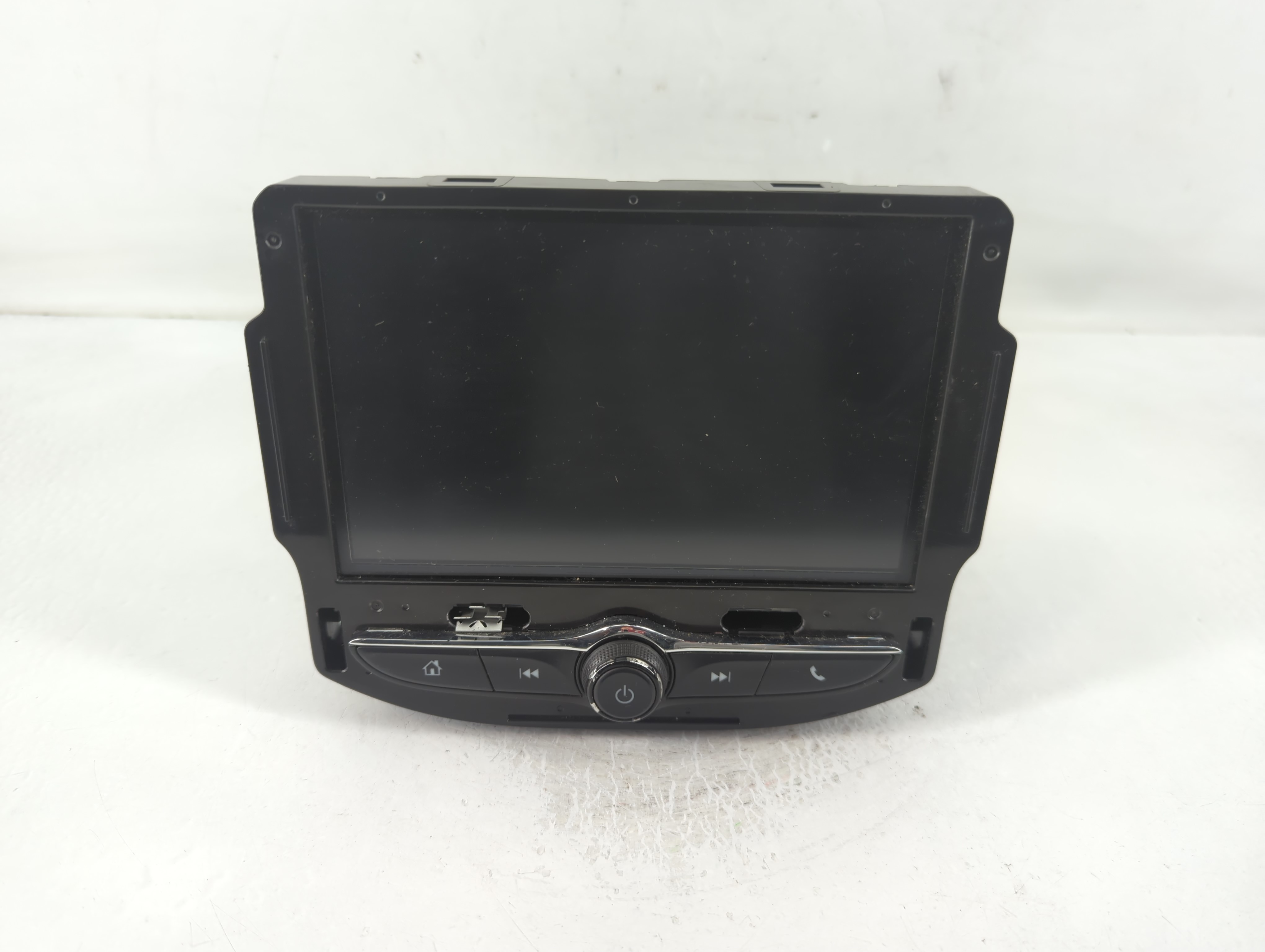 2017-2018 Chevrolet Cruze Am Fm Cd Player Radio Receiver 829395 - Oemusedautoparts1.com